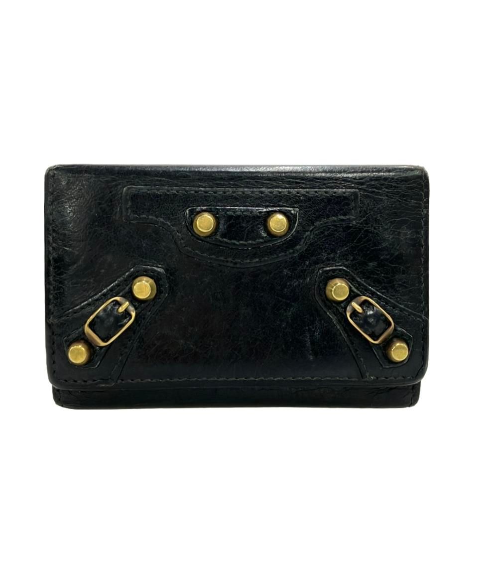 バレンシアガ 6連キーケース レザー 253048 ユニセックス BALENCIAGA