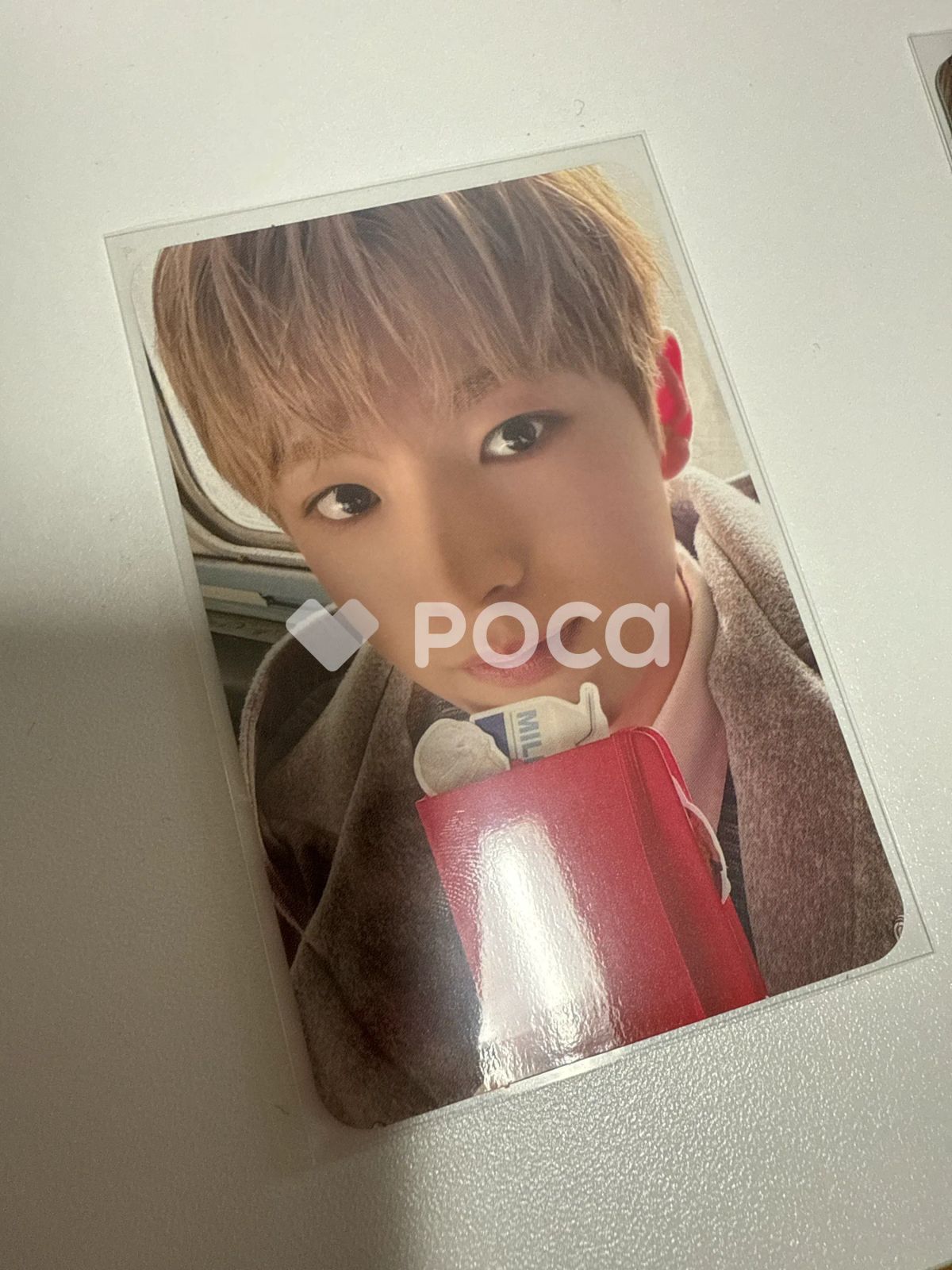 NCT ユウシ WISHLIST WISHport Ver.