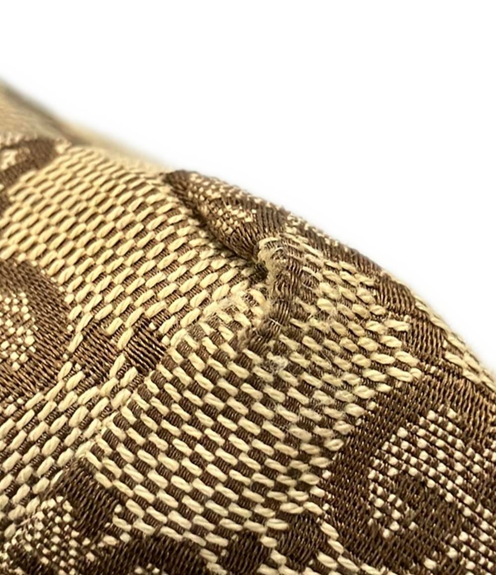 グッチ ポーチ 化粧ポーチ GGキャンバス 29595 002058 レディース