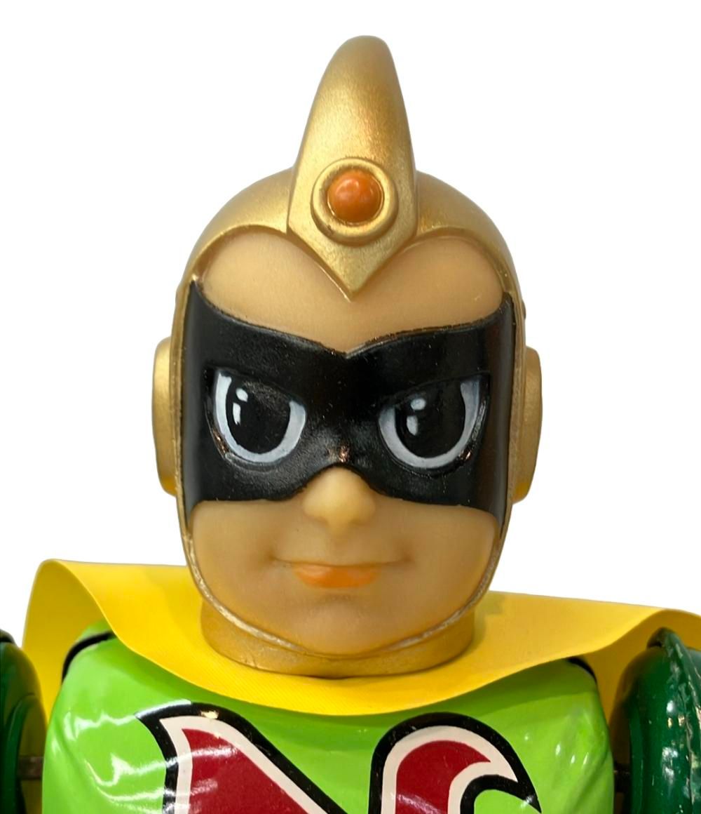 ビリケン商会 ナショナルキッド ゼンマイ式ブリキ玩具 ブリキ人形