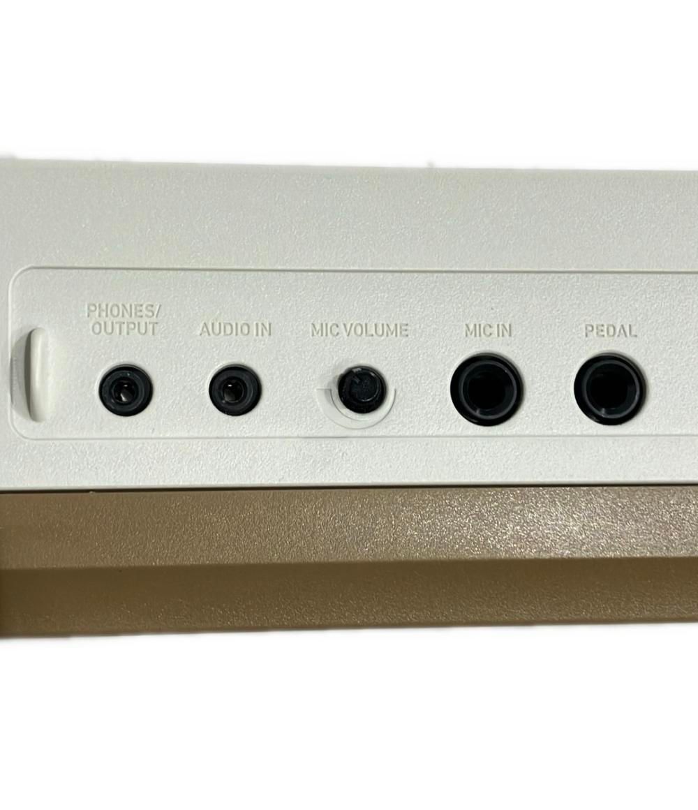 カシオ デジタルキーボード LK-526 Casiotone CASIO - メルカリ