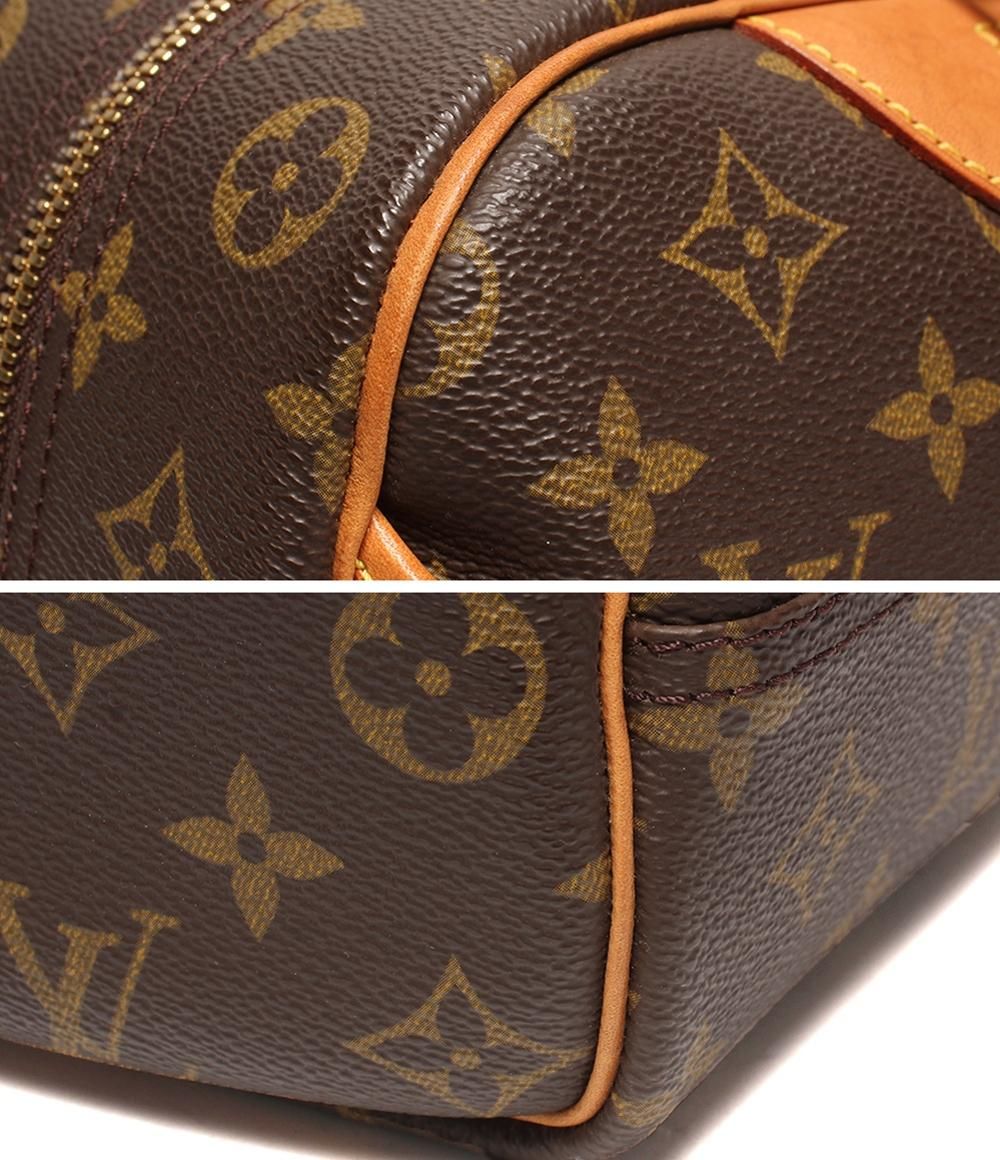 ルイ・ヴィトン ハンドバッグ ドーヴィル モノグラム M47270