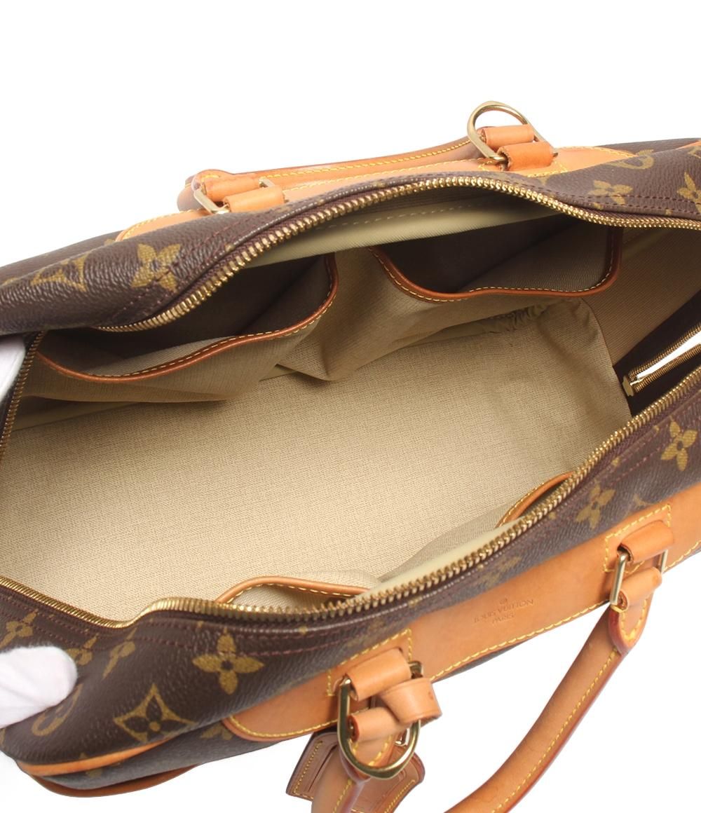 ルイ・ヴィトン ハンドバッグ ドーヴィル モノグラム M47270