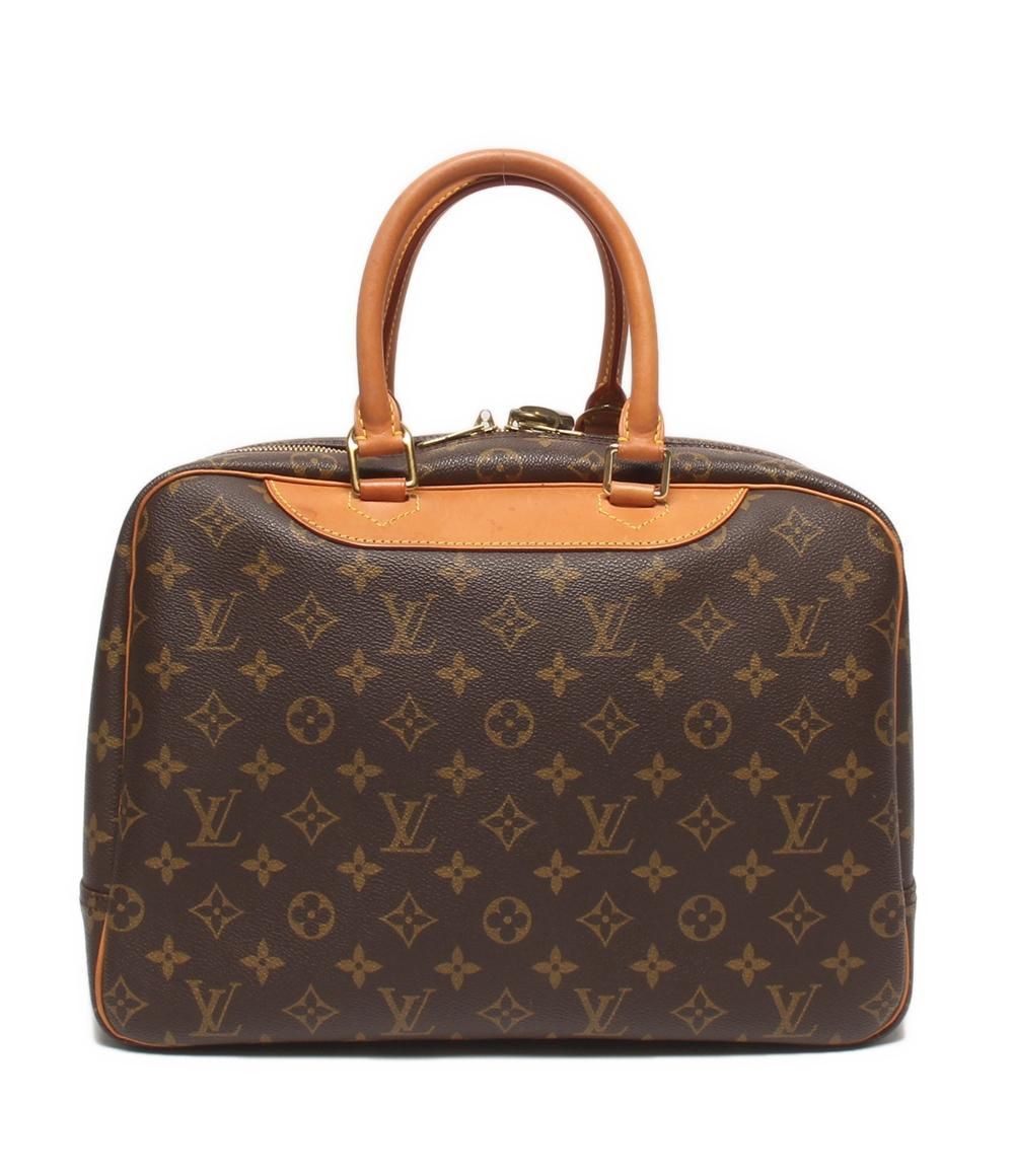 ルイ・ヴィトン ハンドバッグ ドーヴィル モノグラム M47270