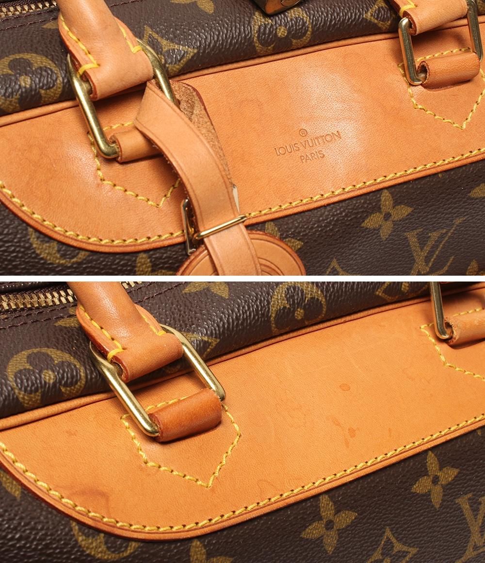 ルイ・ヴィトン ハンドバッグ ドーヴィル モノグラム M47270