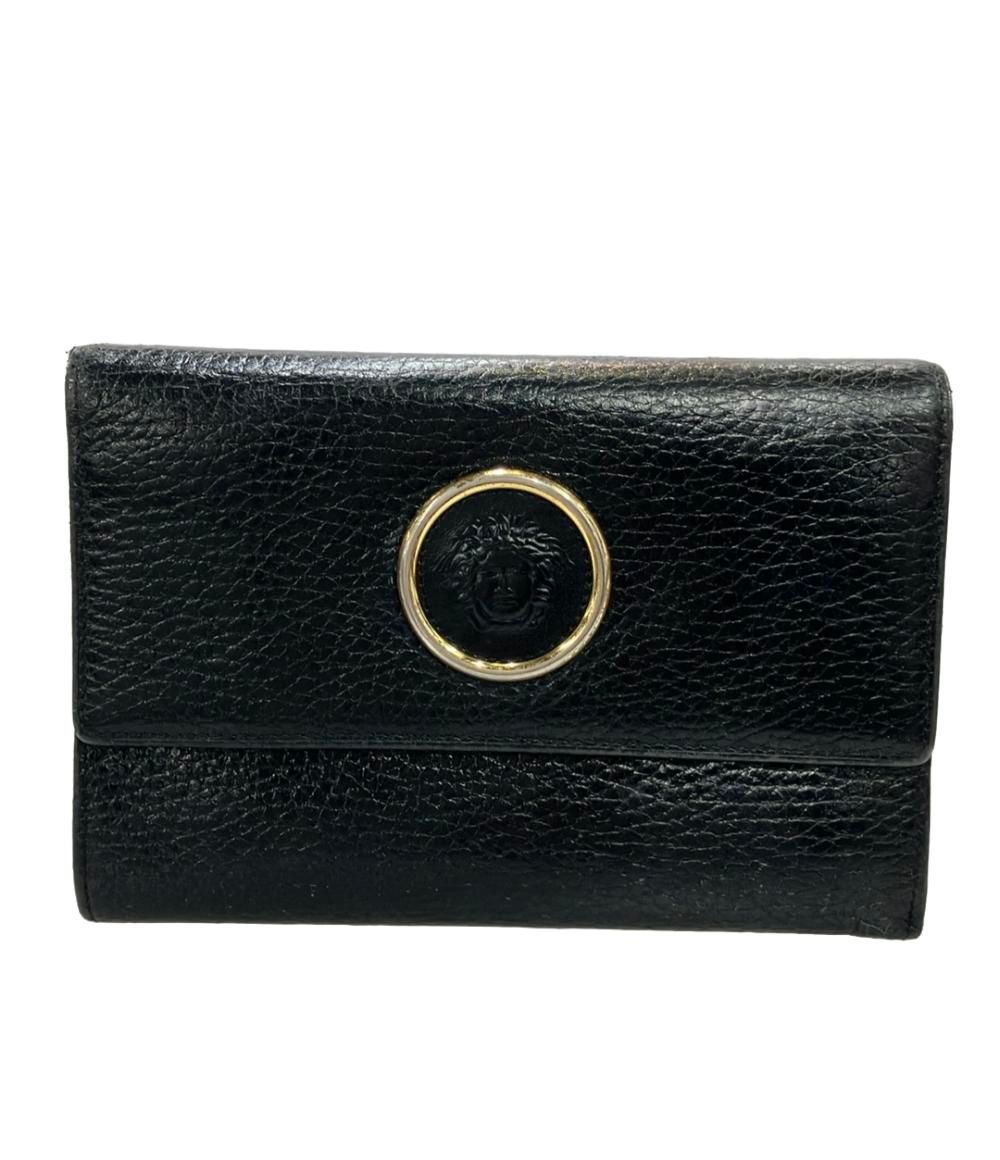 ジャンニ・ヴェルサーチ 長財布 レディース Gianni Versace - メルカリ