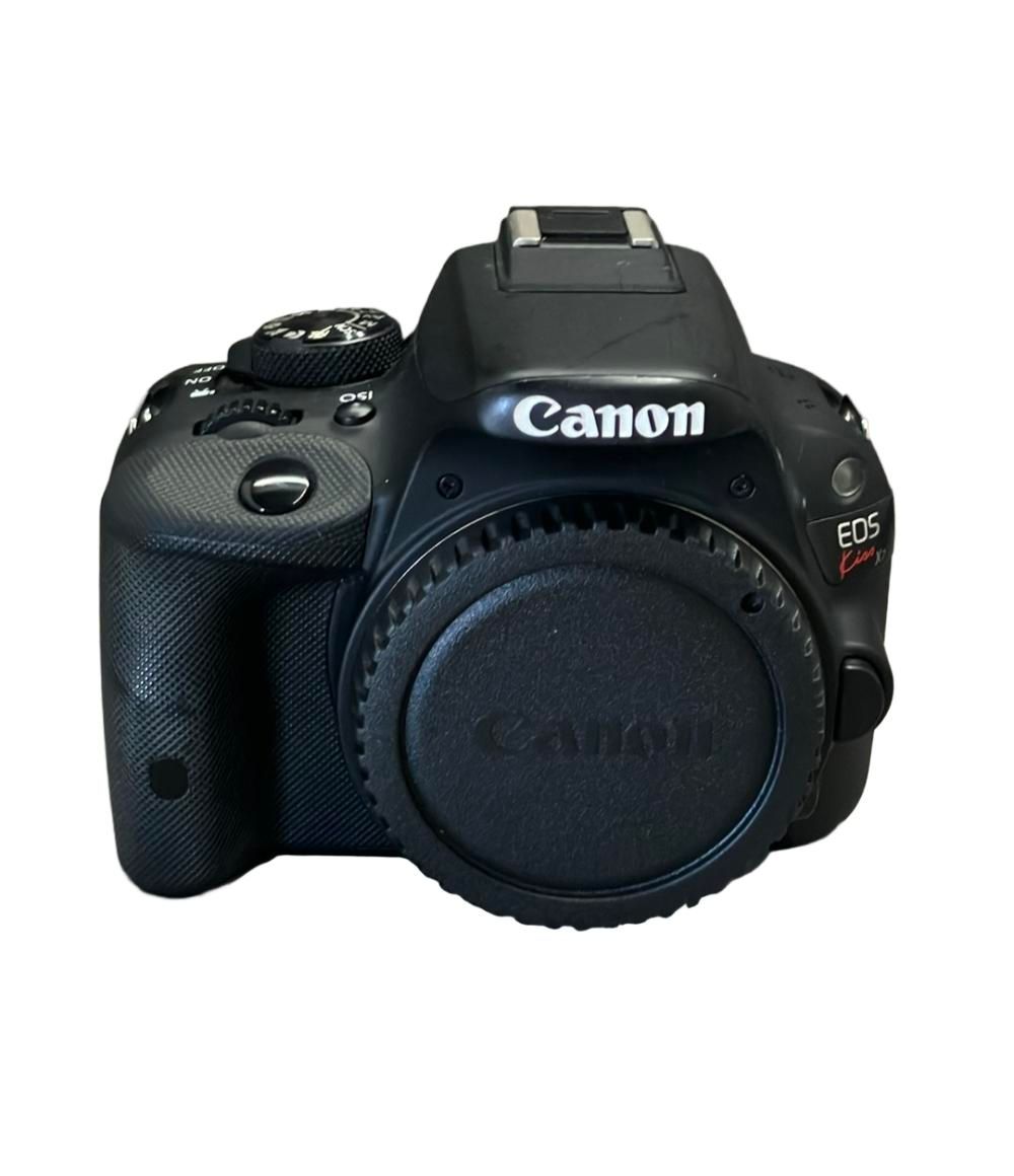 訳あり キヤノン デジタル一眼レフカメラ EOS Kiss X7 ボディ canon
