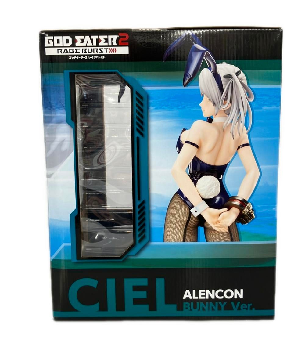 美品 FREEing ゴッドイーター2 レイジバースト B-STYLE 1/4 シエル