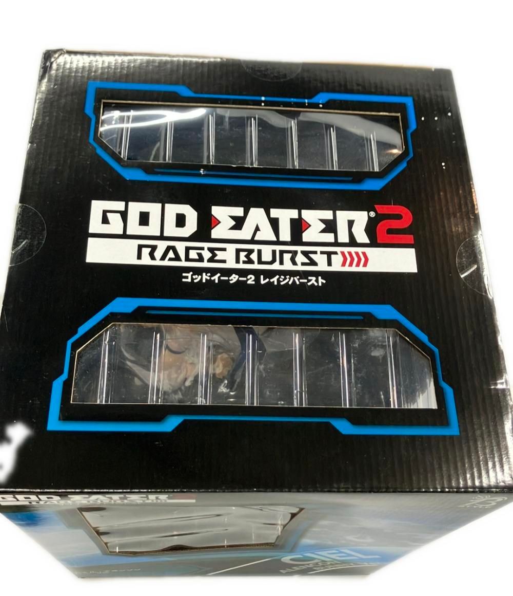 美品 FREEing ゴッドイーター2 レイジバースト B-STYLE 1/4 シエル