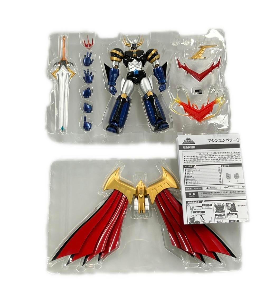 バンダイ スーパーロボット大戦V スーパーロボット超合金 マジン