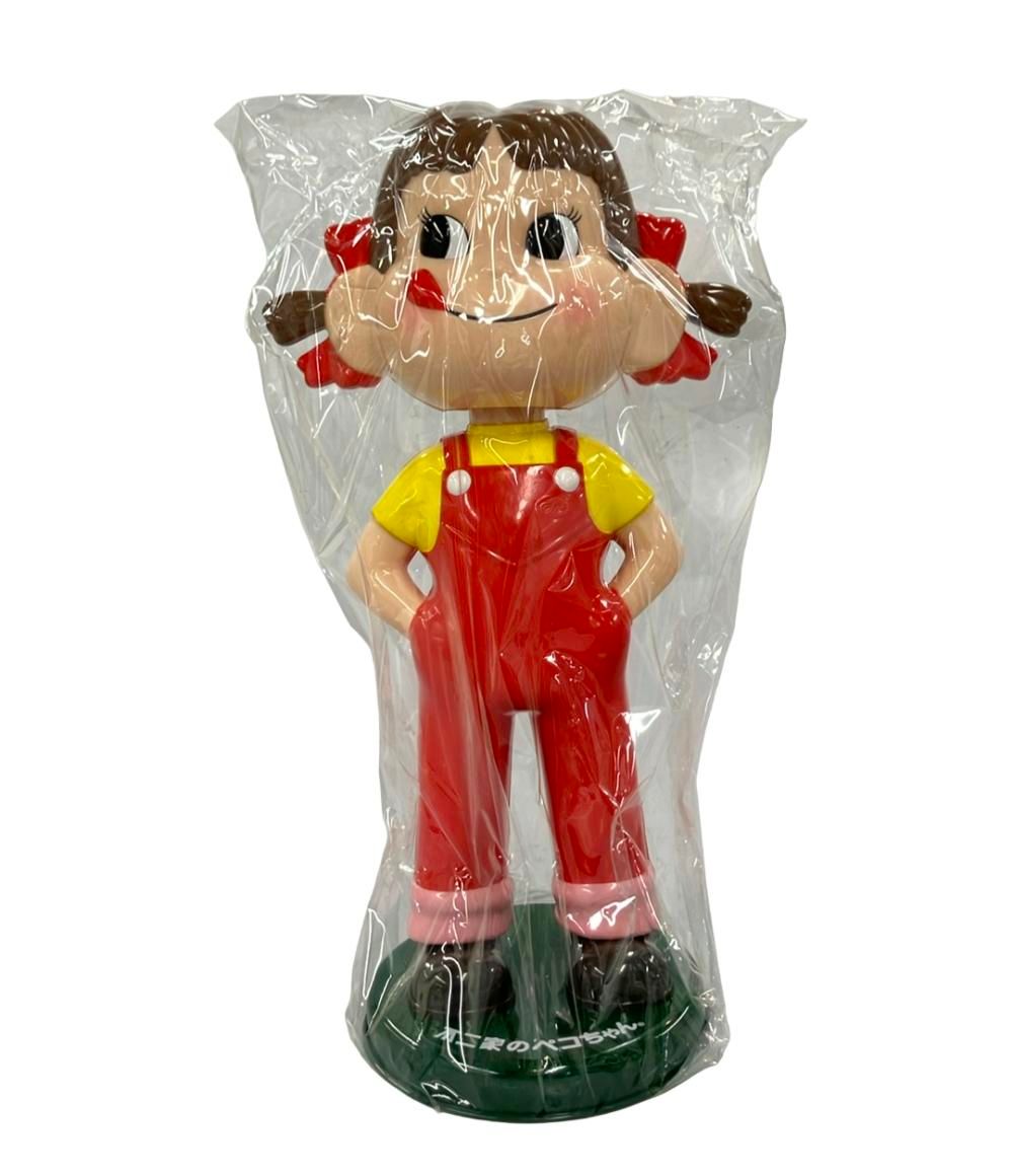 不二家 首振りペコちゃん 人形 ドール - メルカリ