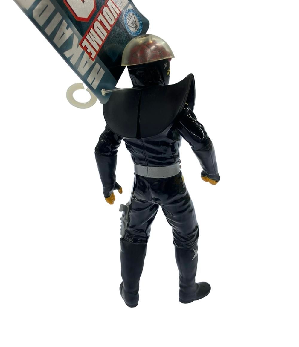 バンダイ 人造人間キカイダー ハカイダー ソフビフィギュア - メルカリ