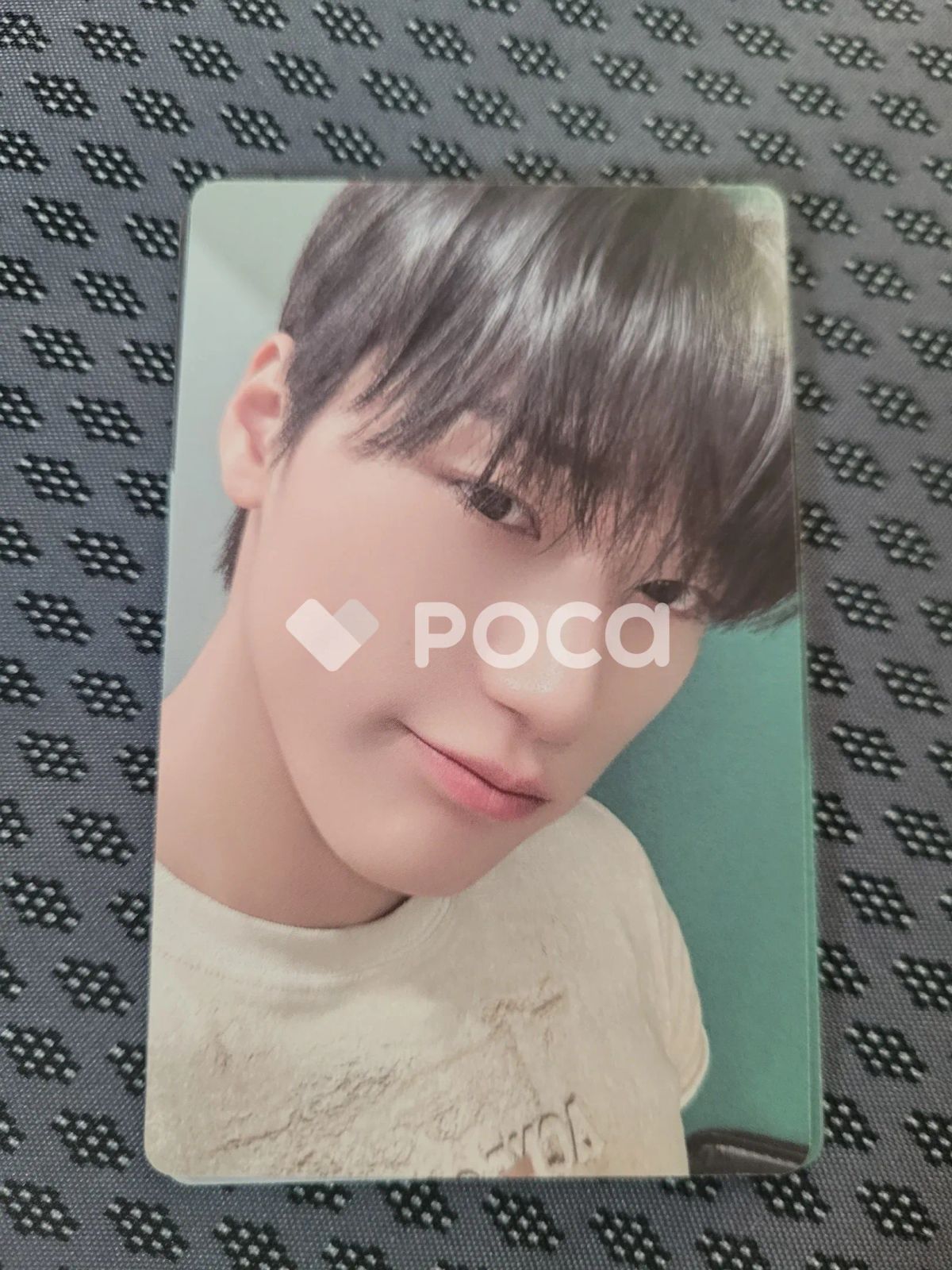 ATEEZ サン ATEEZ 7TH ANNIVERSARY OFFICIAL POP-UP '8ROOM' スタンプ