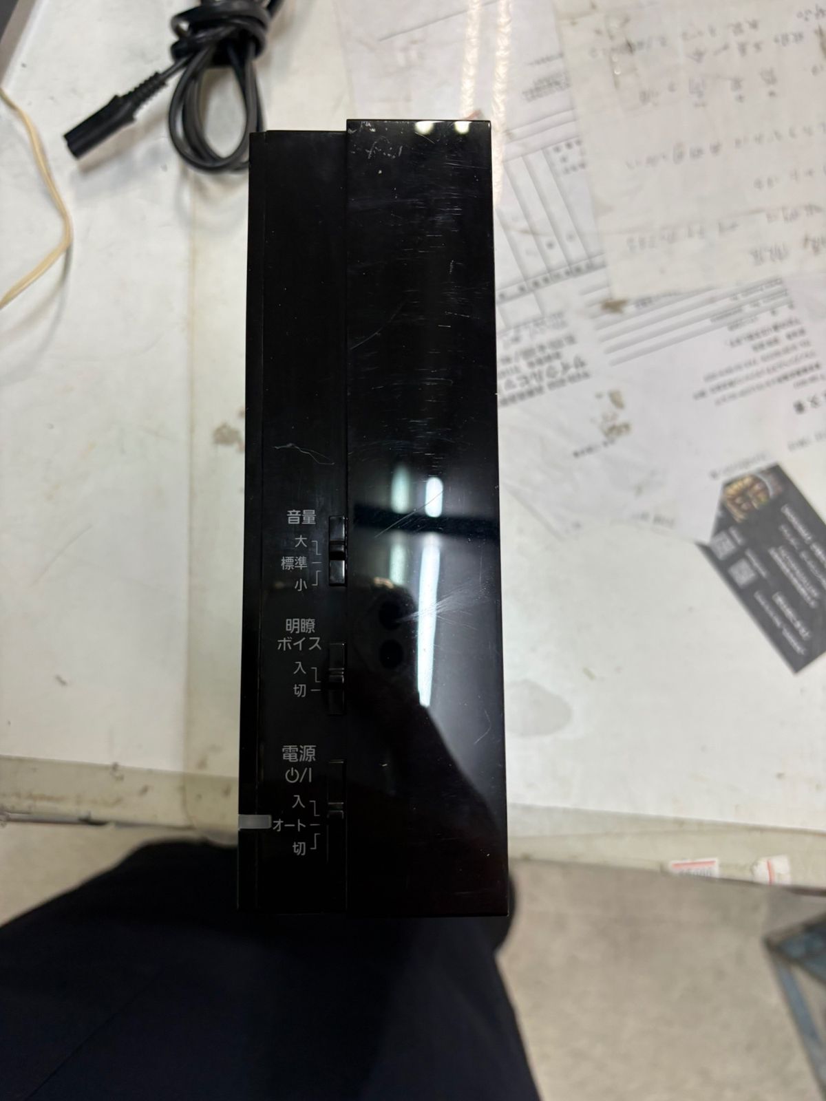 パナソニック アンプスピーカーシステム sc-hte1 - メルカリ