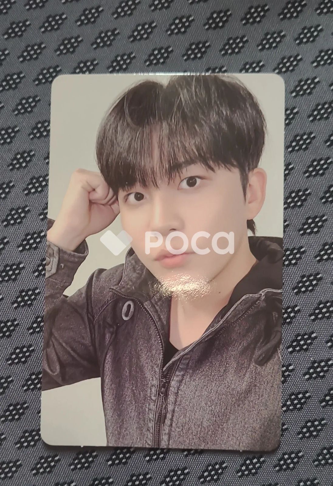 ATEEZ ジョンホ ATEEZ 7TH ANNIVERSARY OFFICIAL POP-UP '8ROOM