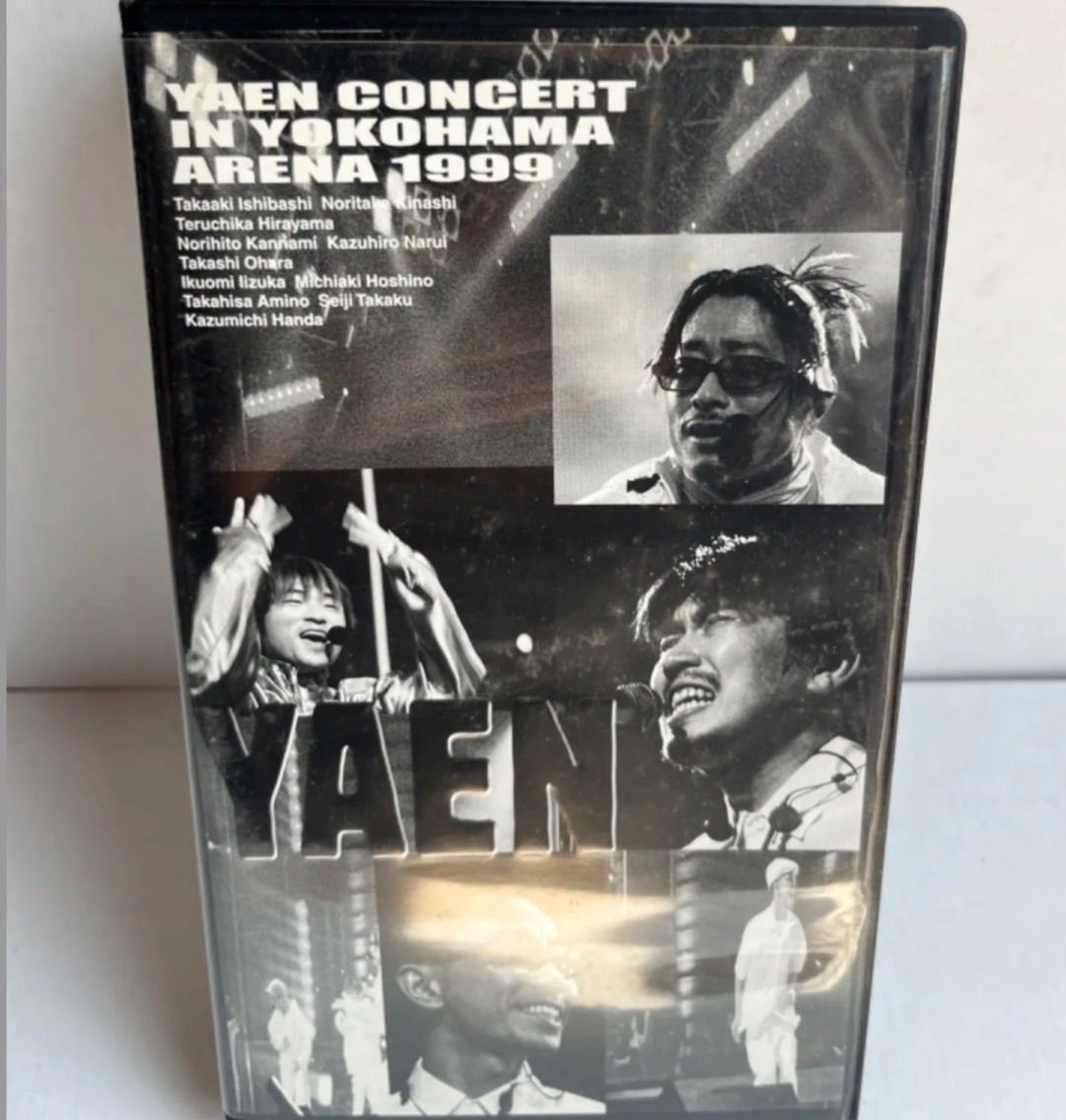 野猿 YAEN CONCERT IN YOKOHAMA ARENA | Beli pada Mercari dari Jepun