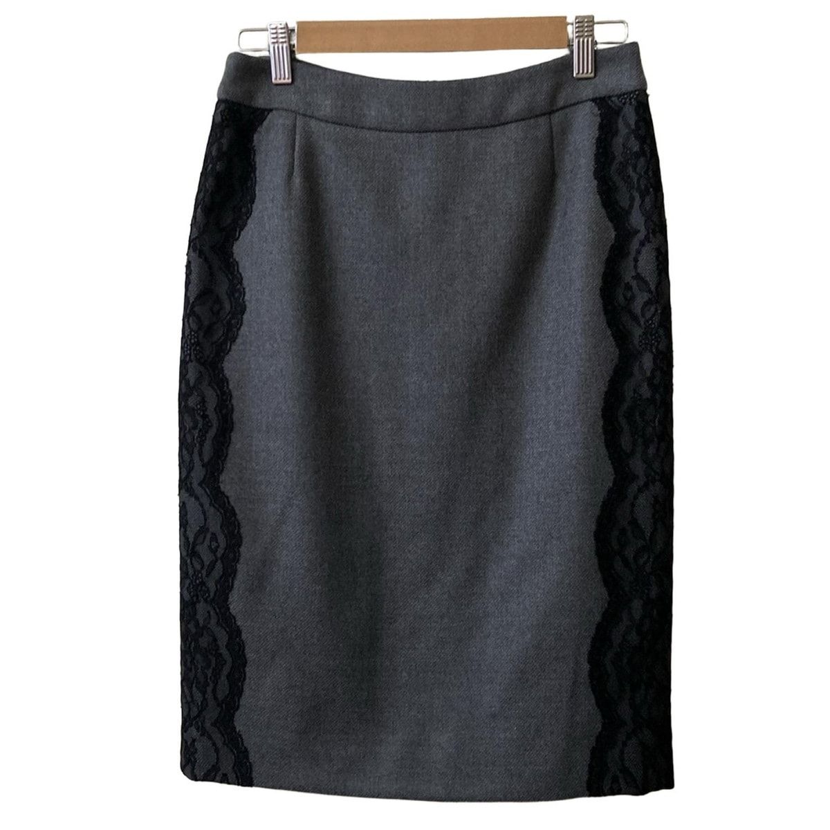 VALENTINO ROMA(バレンチノローマ) スカート サイズ40/4 レディース美