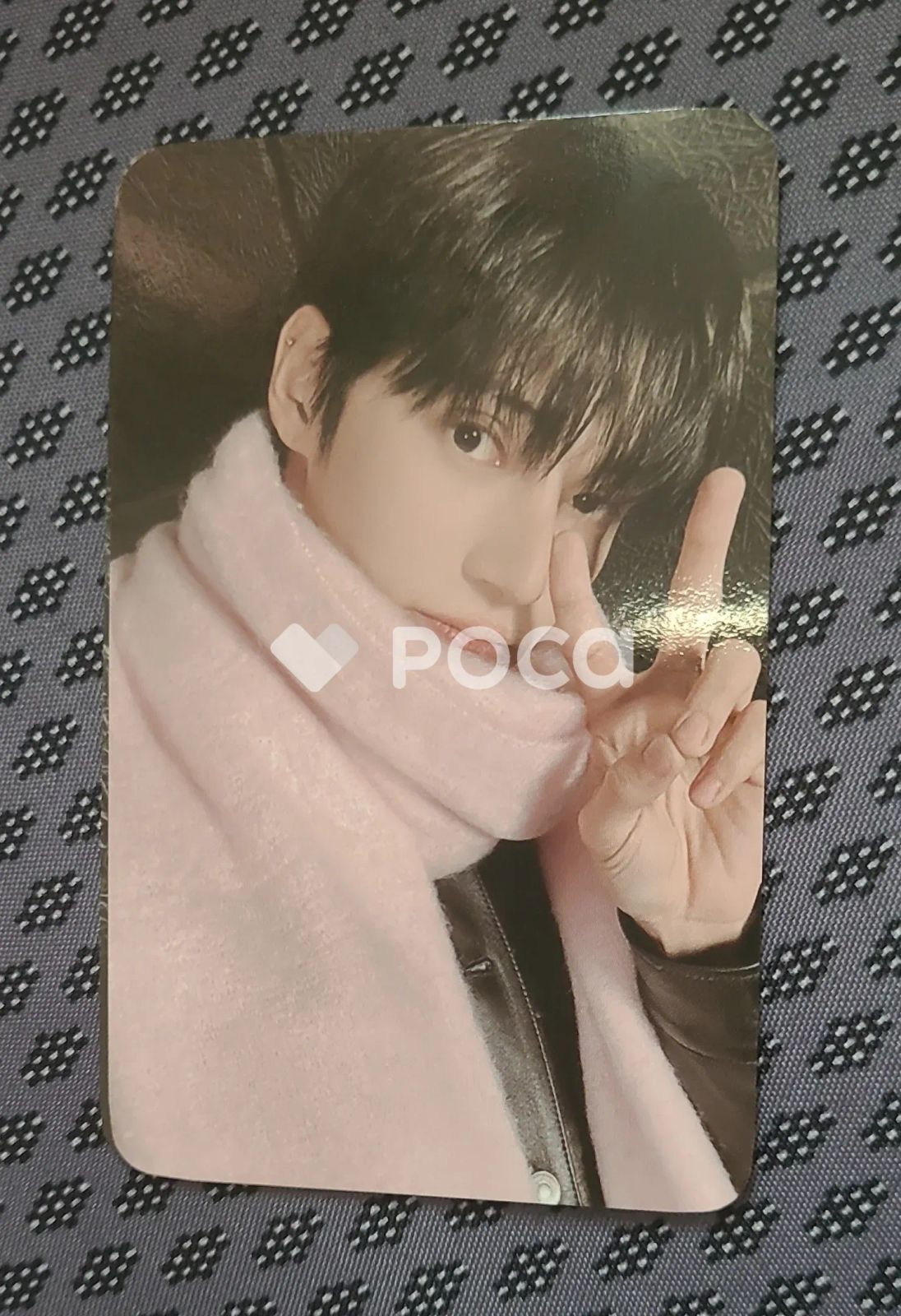 ATEEZ ウヨン 2025 MBC 歌謡大祭典： 멋 - メルカリ