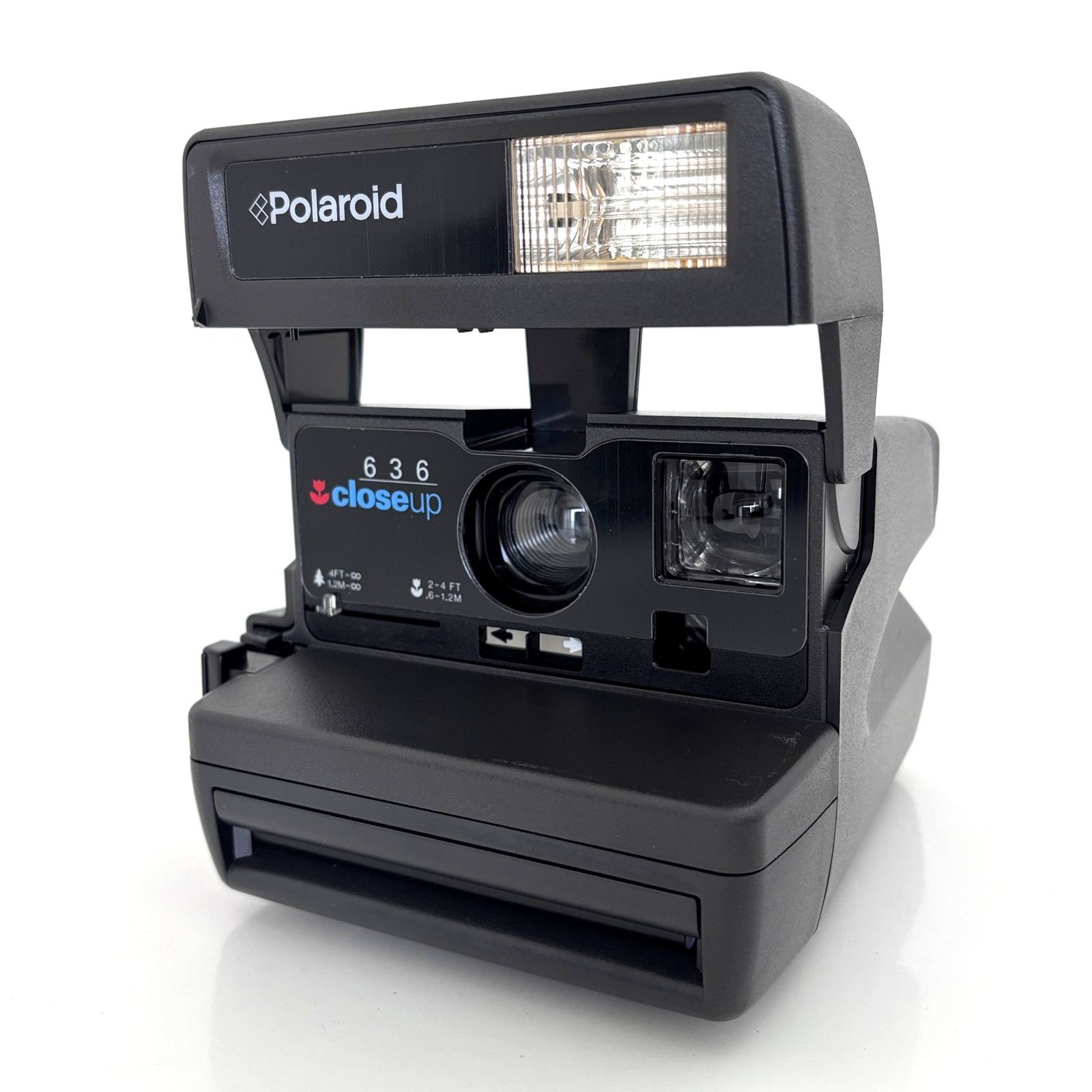 キレイですが未確認【ポラロイド】Polaroid 636 インスタントカメラ