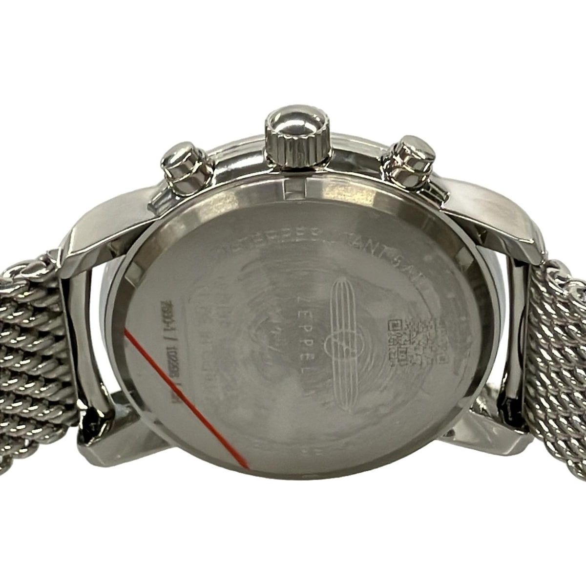 ZEPPELIN(ツェッペリン) 腕時計美品 クロノグラフアラーム 7680-1