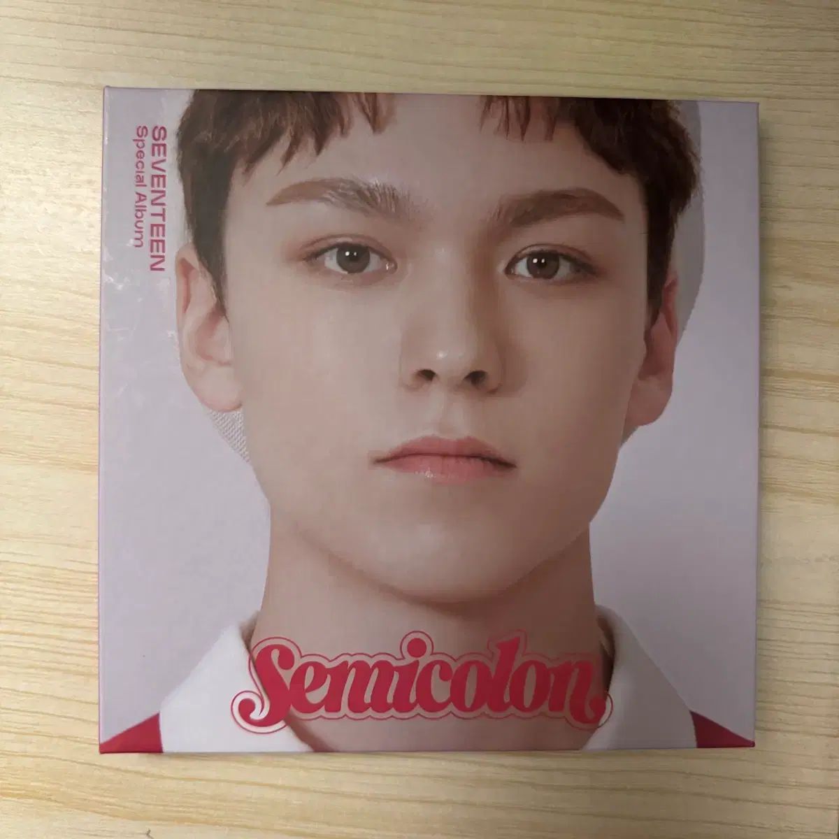 SEVENTEEN バーノン(VERNON・チェハンソル) - メルカリ