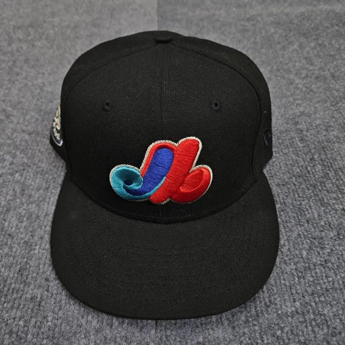 NEW ERA ニューエラ 몬트리올 엑스포스 帽子 (在庫処分)