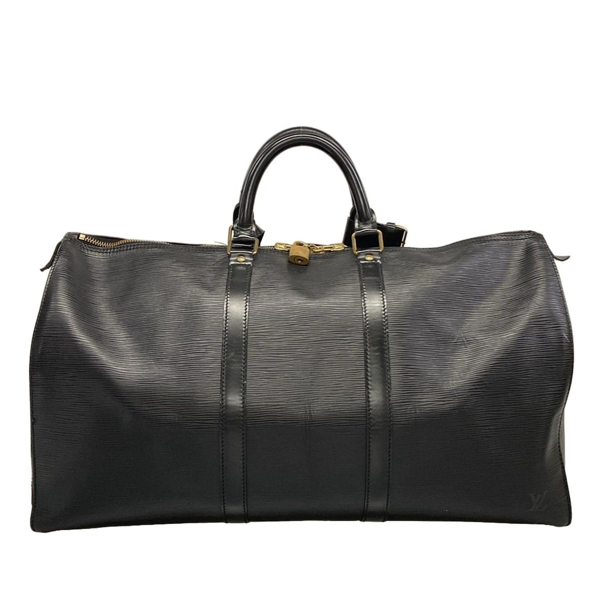 LOUIS VUITTON(ルイヴィトン) ボストンバッグ エピ キーポル55 M42952