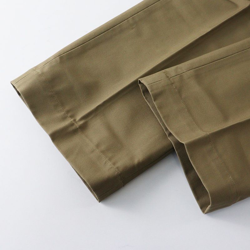 美品 ザ シンゾーン THE SHINZONE HIGH WAIST CHINO PT ハイウェスト