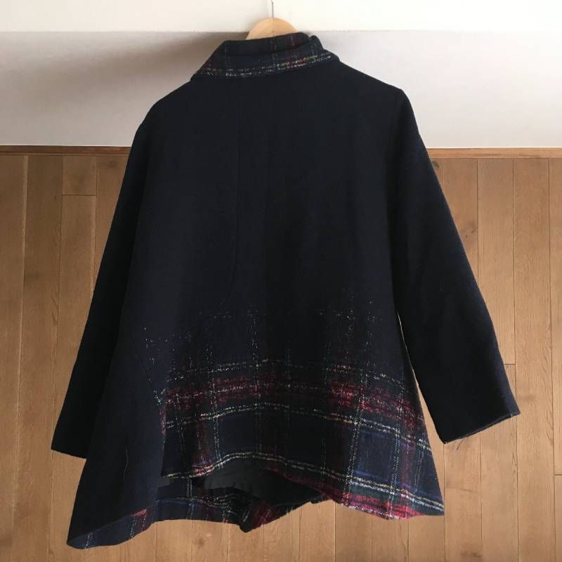 美品 センソユニコ Senso unico 慈雨 ジウ コート40 - メルカリ