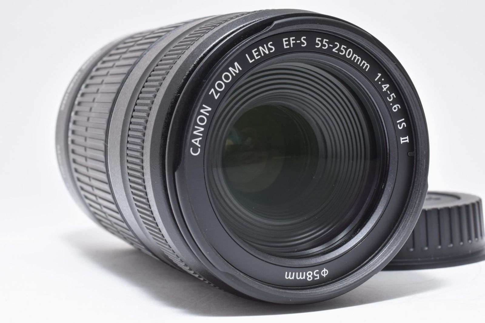 IS F4-5.6 EF-S Canon 55-250mm EF-S55-250mm キヤノン II STM