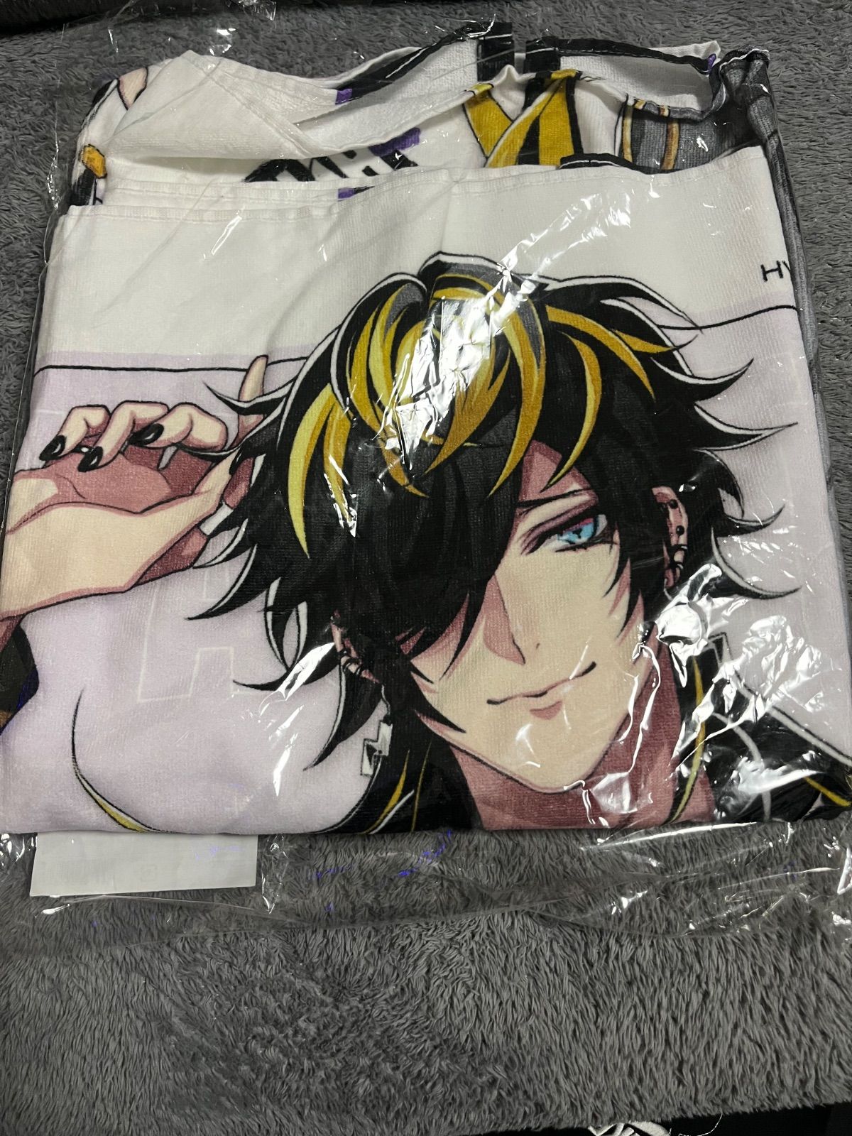 ヒプノシスマイク ビッグタオル 四十物十四 - メルカリ