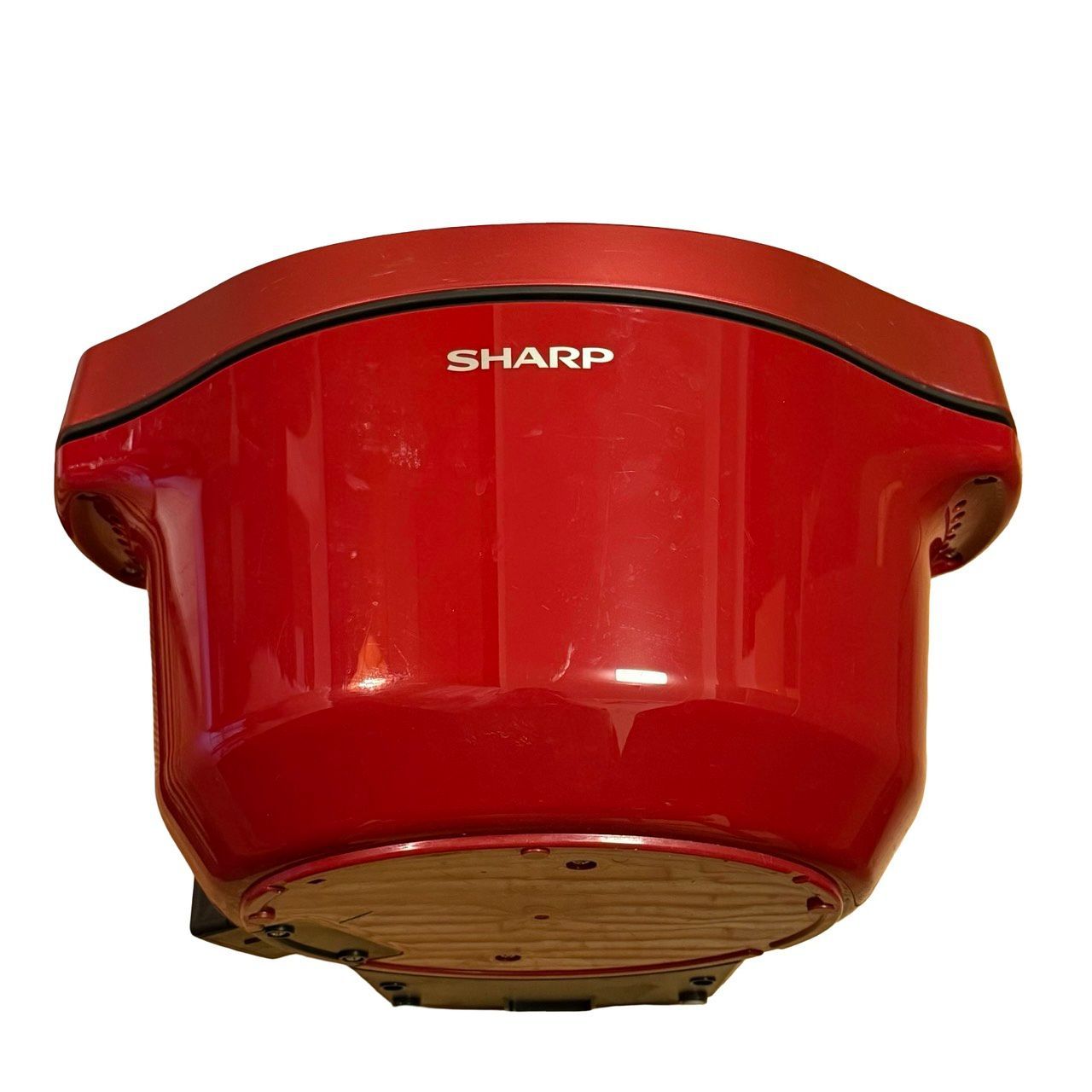 SHARP シャープ ヘルシオ 水なし自動調理鍋 ホットクック KN-HW24E-R