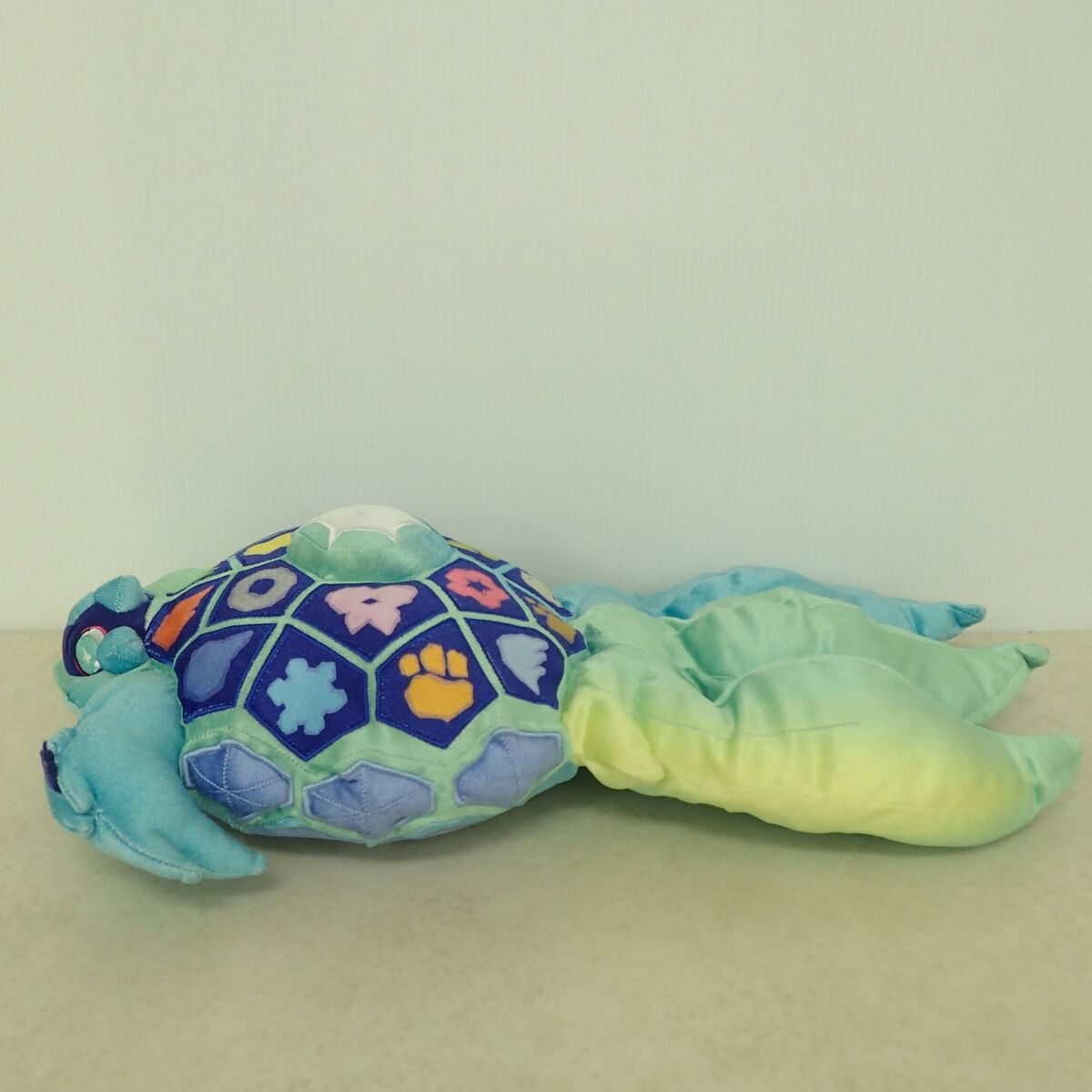 ☆ポケモンセンター ぬいぐるみ テラパゴス テラスタル - メルカリ