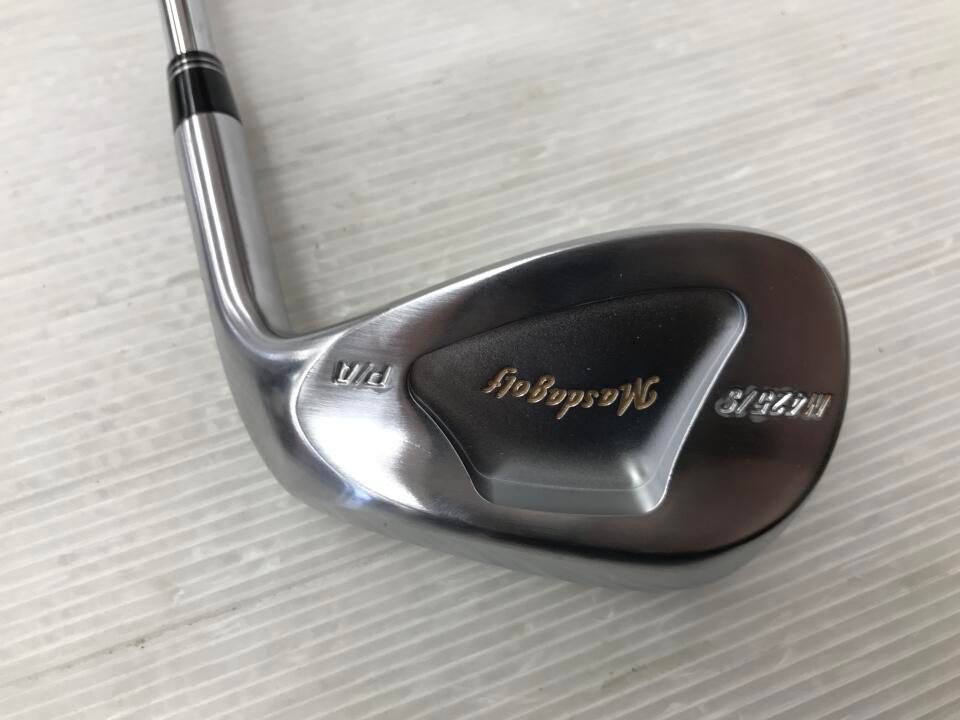 マスダ M425/S ニッケルクロム 48度 ダイナミックゴールド S200