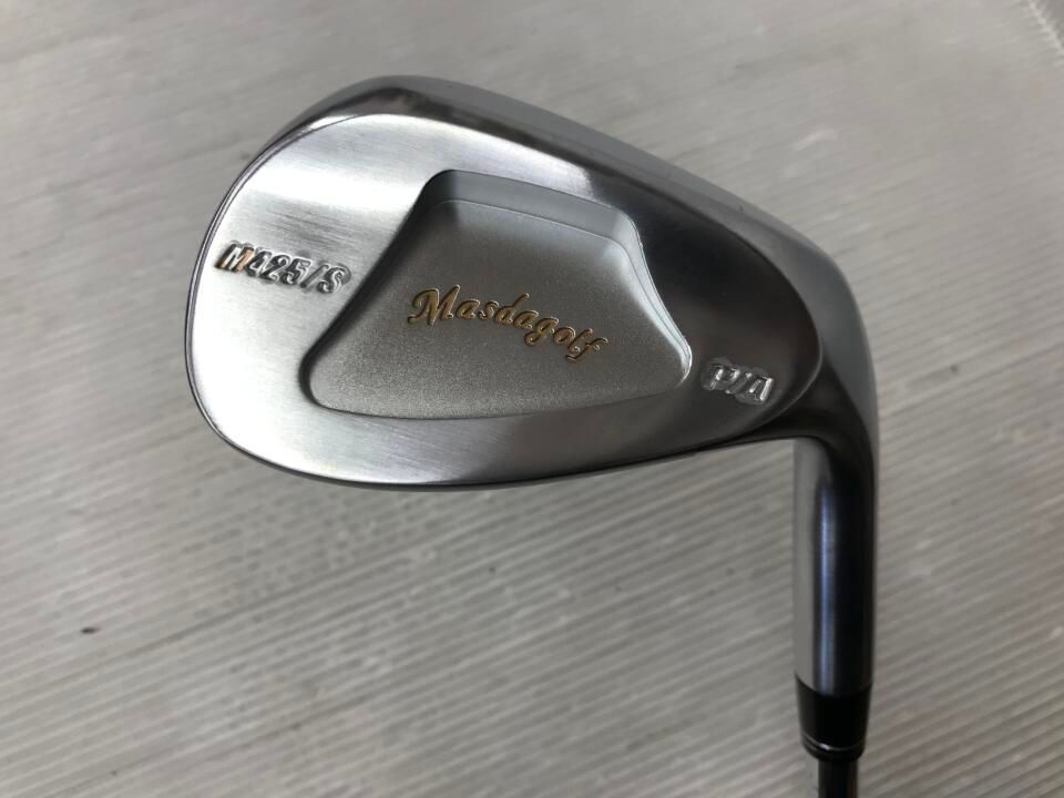 マスダ M425/S ニッケルクロム 48度 ダイナミックゴールド S200