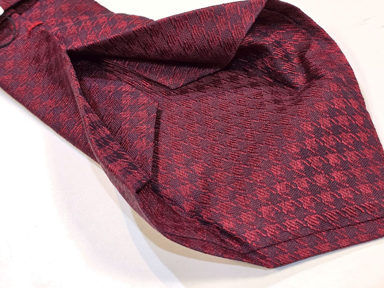 Kiton(キートン) セッテピエゲ ネクタイ＊ - メルカリ