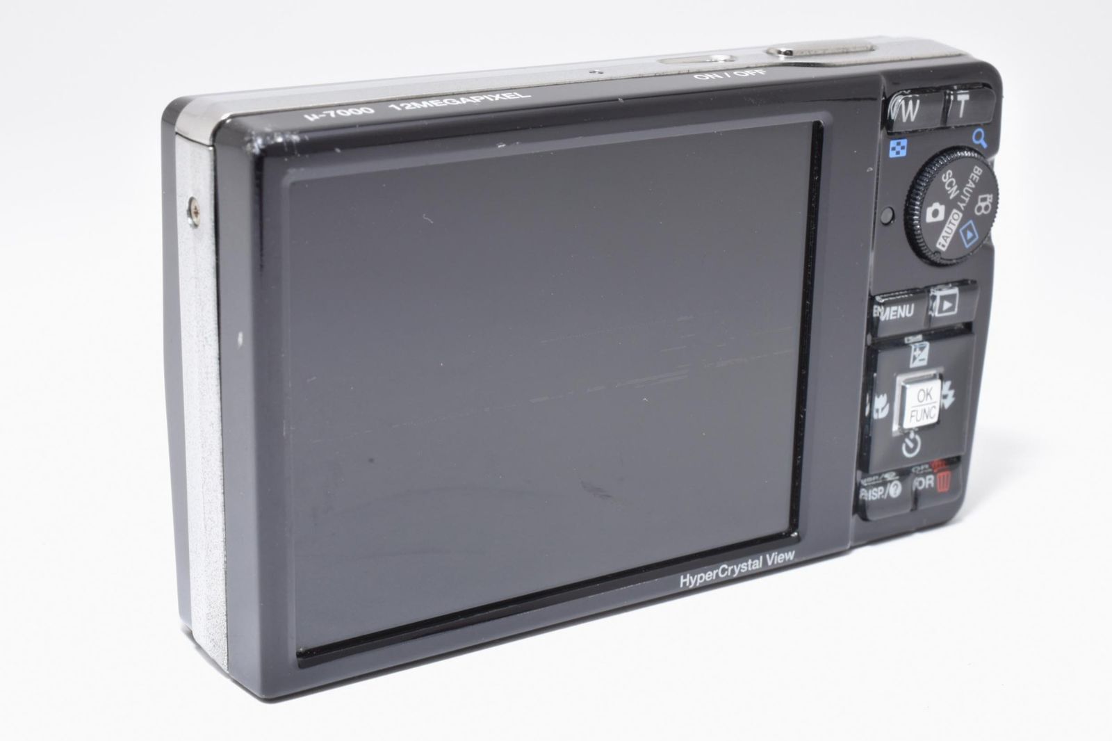 実用光学美品】Olympus オリンパス μ-7000 ピンク xDピクチャーカード