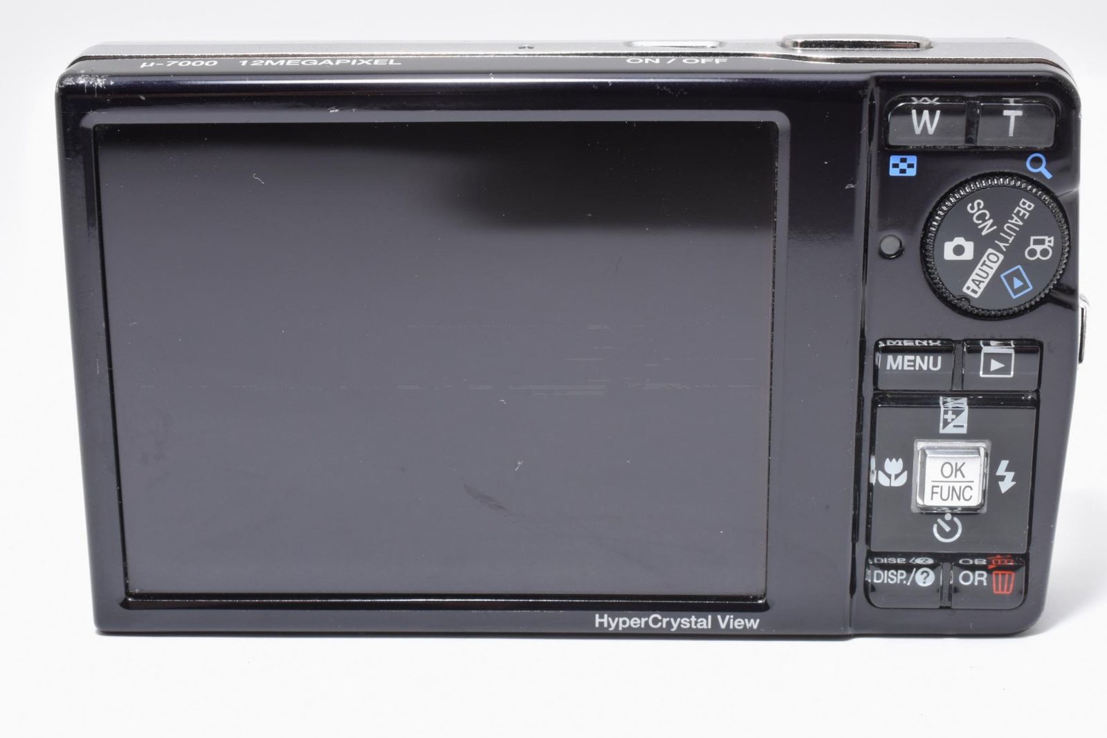 実用光学美品】Olympus オリンパス μ-7000 ピンク xDピクチャーカード