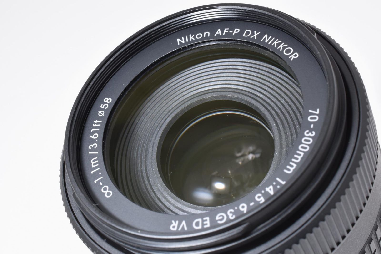 DX AF-P Nikon 70-300mm ニコン NIKKOR ED G F4.5-6.3 公式通販 VR