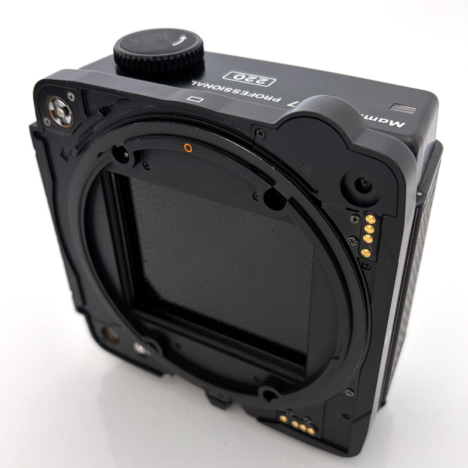 マミヤ】Mamiya RZ67用 220 ロールフィルムホルダー #M274b - メルカリ