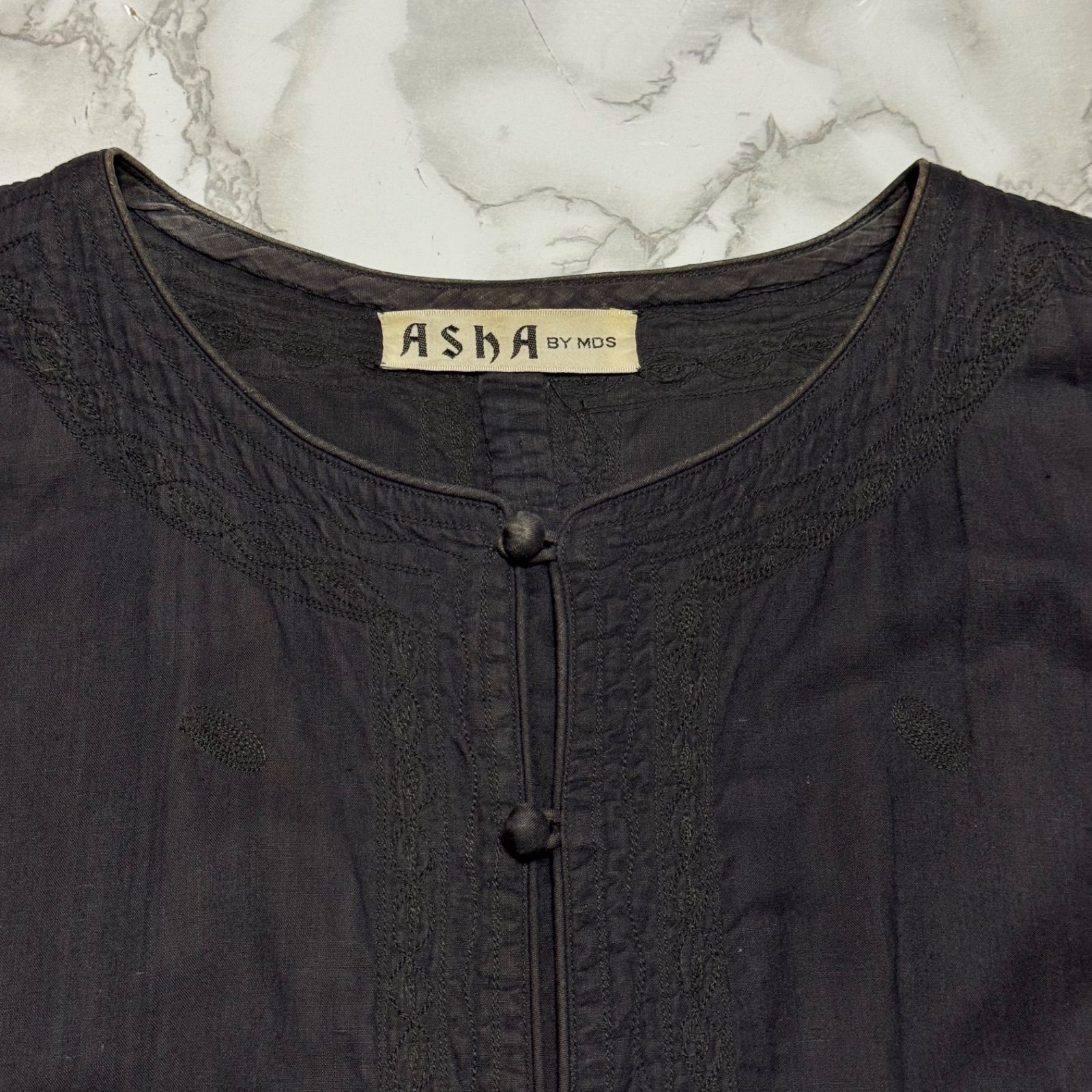 希少【ASHA by MDS ISSEY MIYAKE イッセイミヤケ 【商品名】PE62-FD651