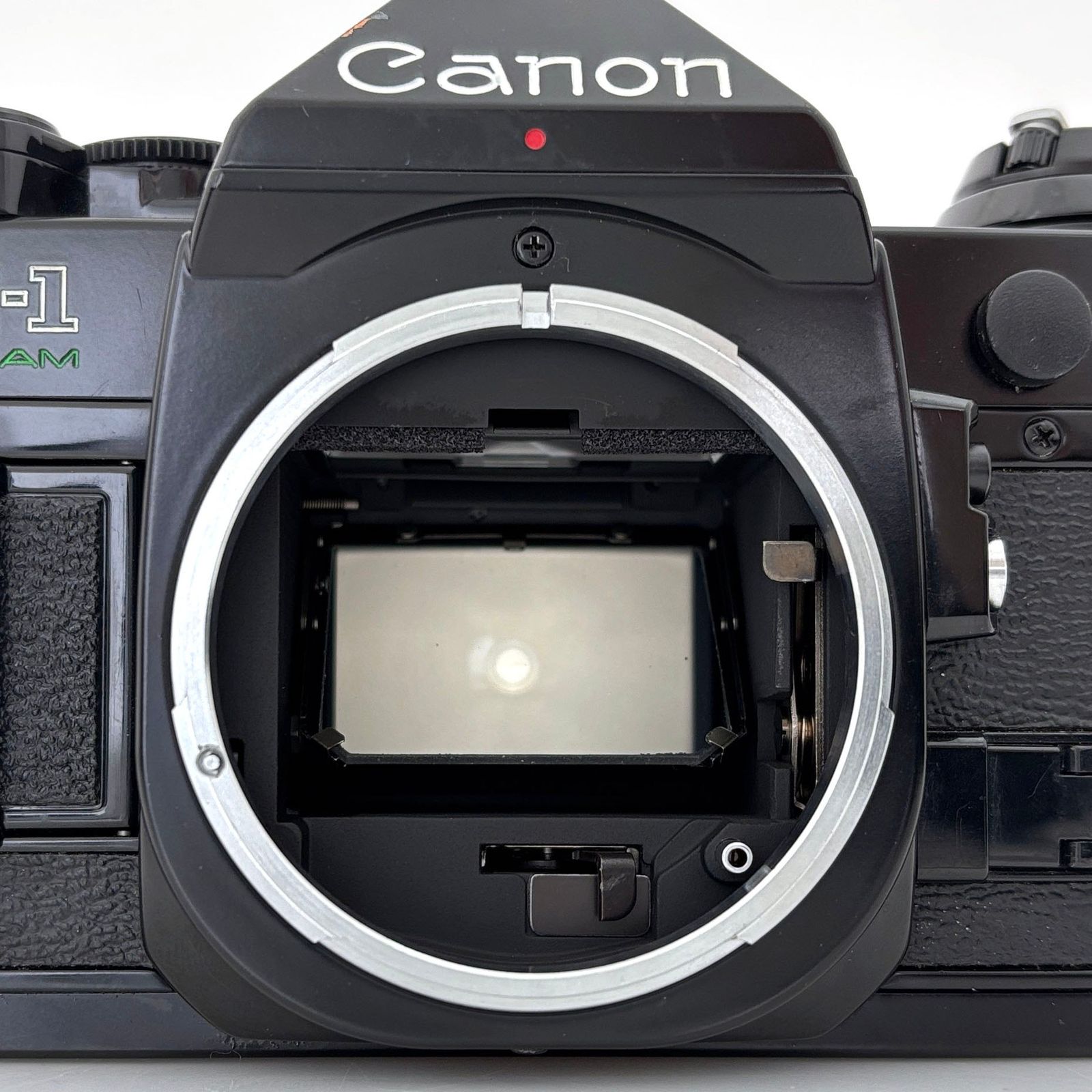 キヤノン】CANON AE-1 Program ブラック フィルム一眼レフ ストラップ