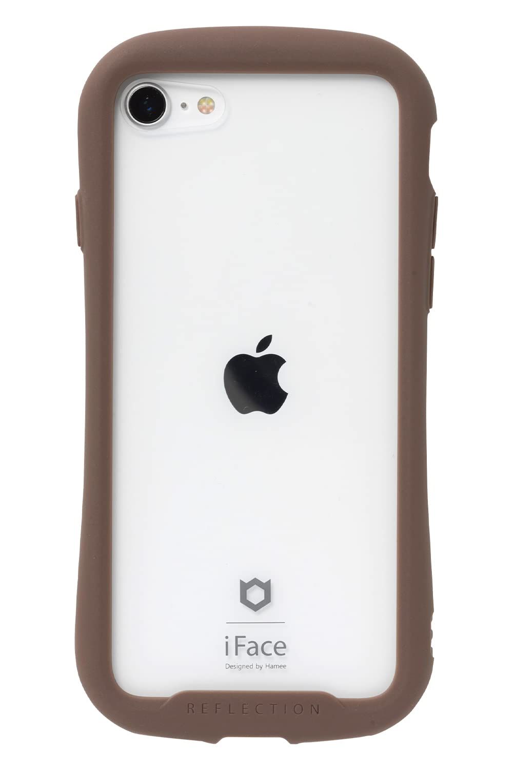 iFace Reflection iPhone SE(第3世代/第2世代)/8/7 ケース クリア 強化