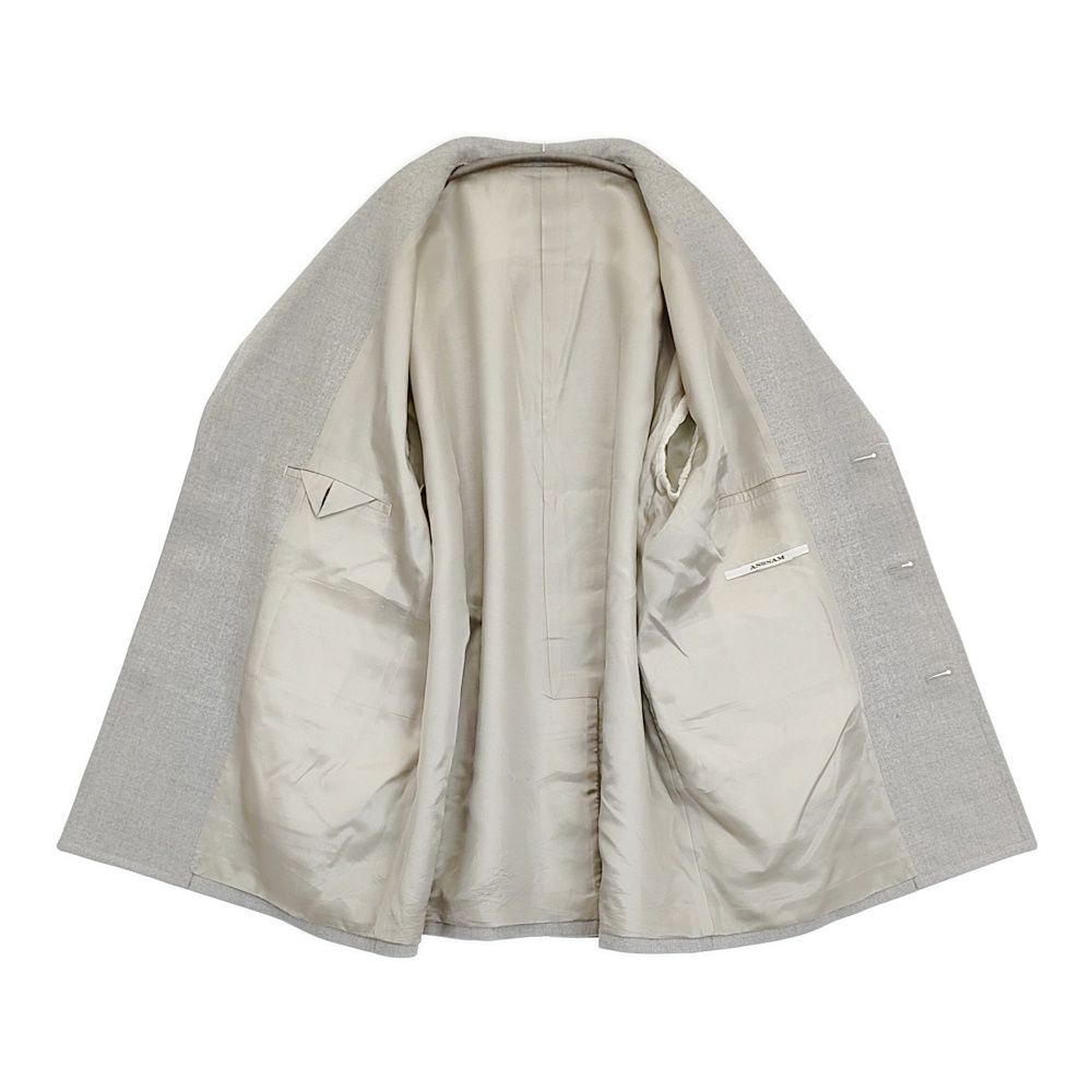 ANSNAM over jacket 定価165000円 サイズ02 AN25AW04-3-02 ウール