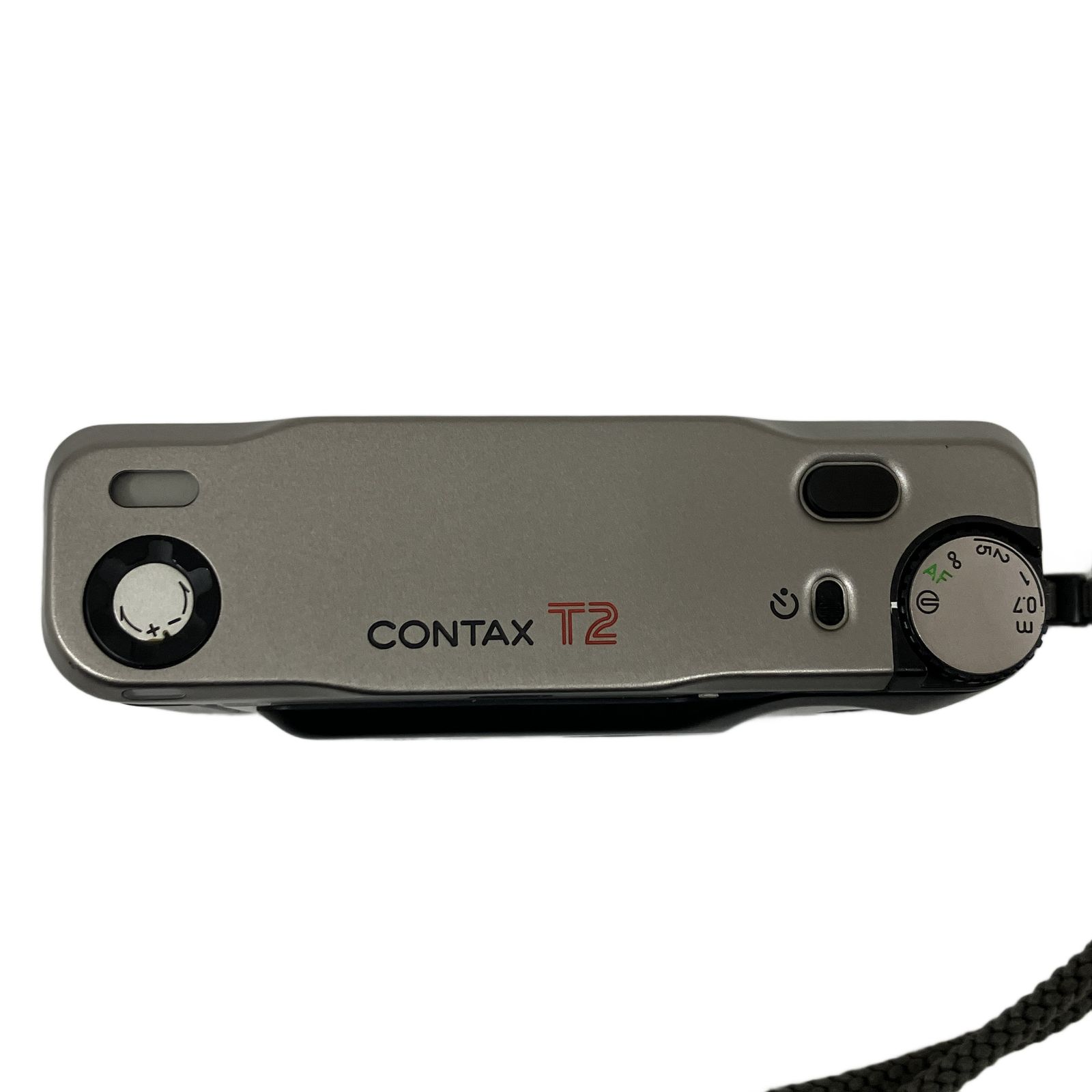 CONTAX T2 コンパクトフィルムカメラ Carl Zeiss Sonnar 38mm F2.8 T