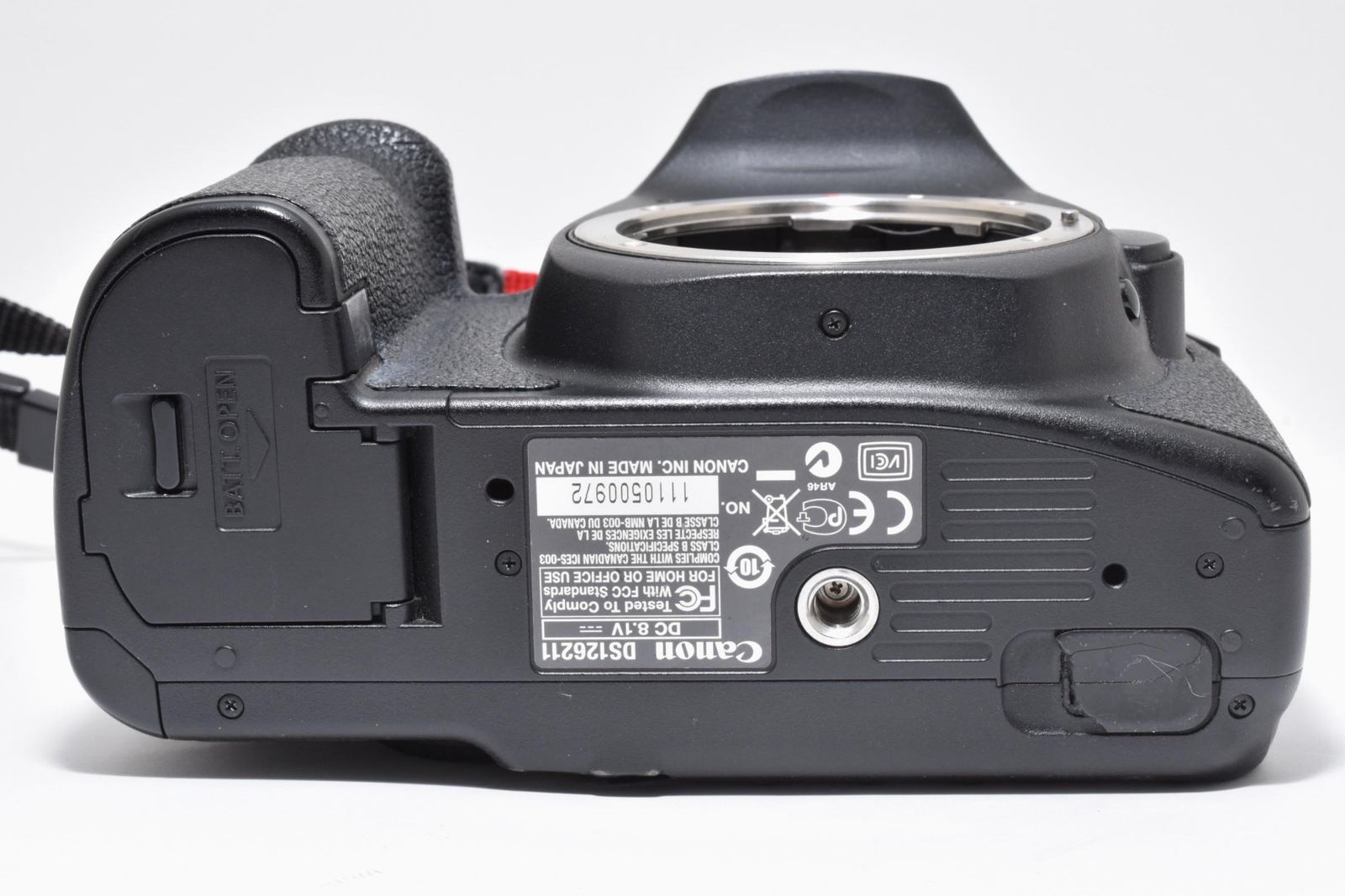 実用品】Canon キャノン EOS 50D ボディ CFカード8GB付き デジタル一眼