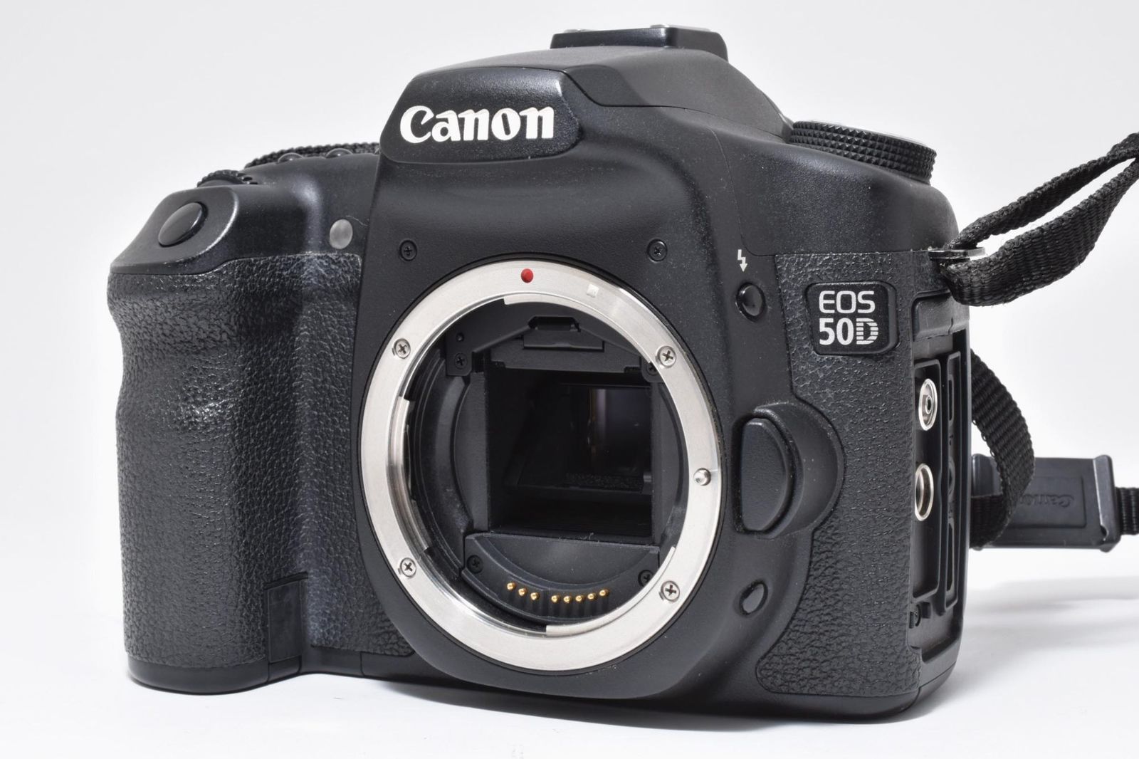 実用品】Canon キャノン EOS 50D ボディ CFカード8GB付き デジタル一眼