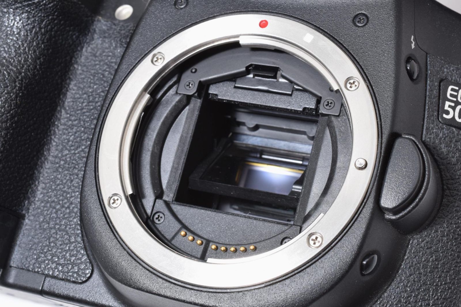 実用品】Canon キャノン EOS 50D ボディ CFカード8GB付き デジタル一眼