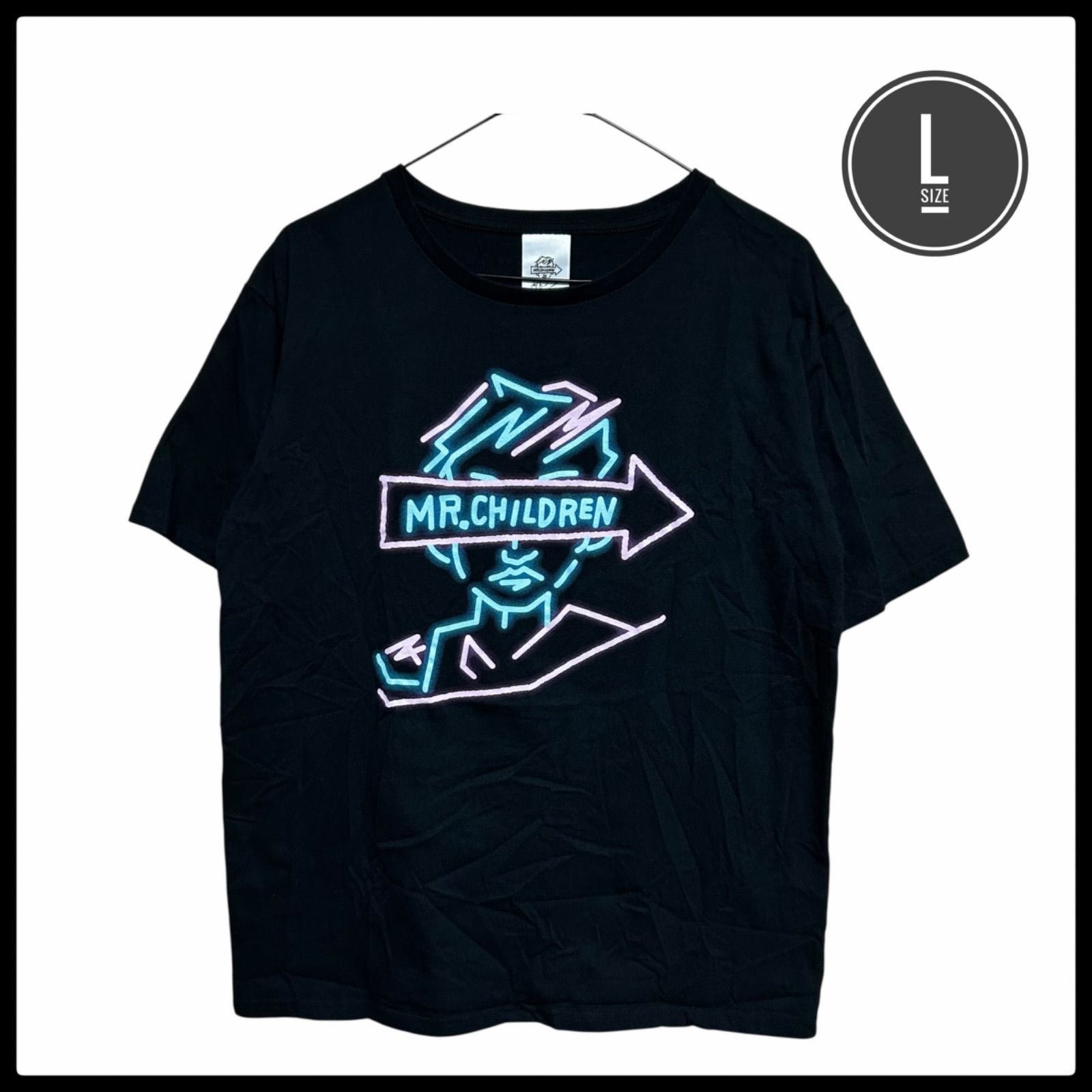 Mr.Children 30th Anniversary Tour 公式Tシャツ Lサイズ 完売品 半