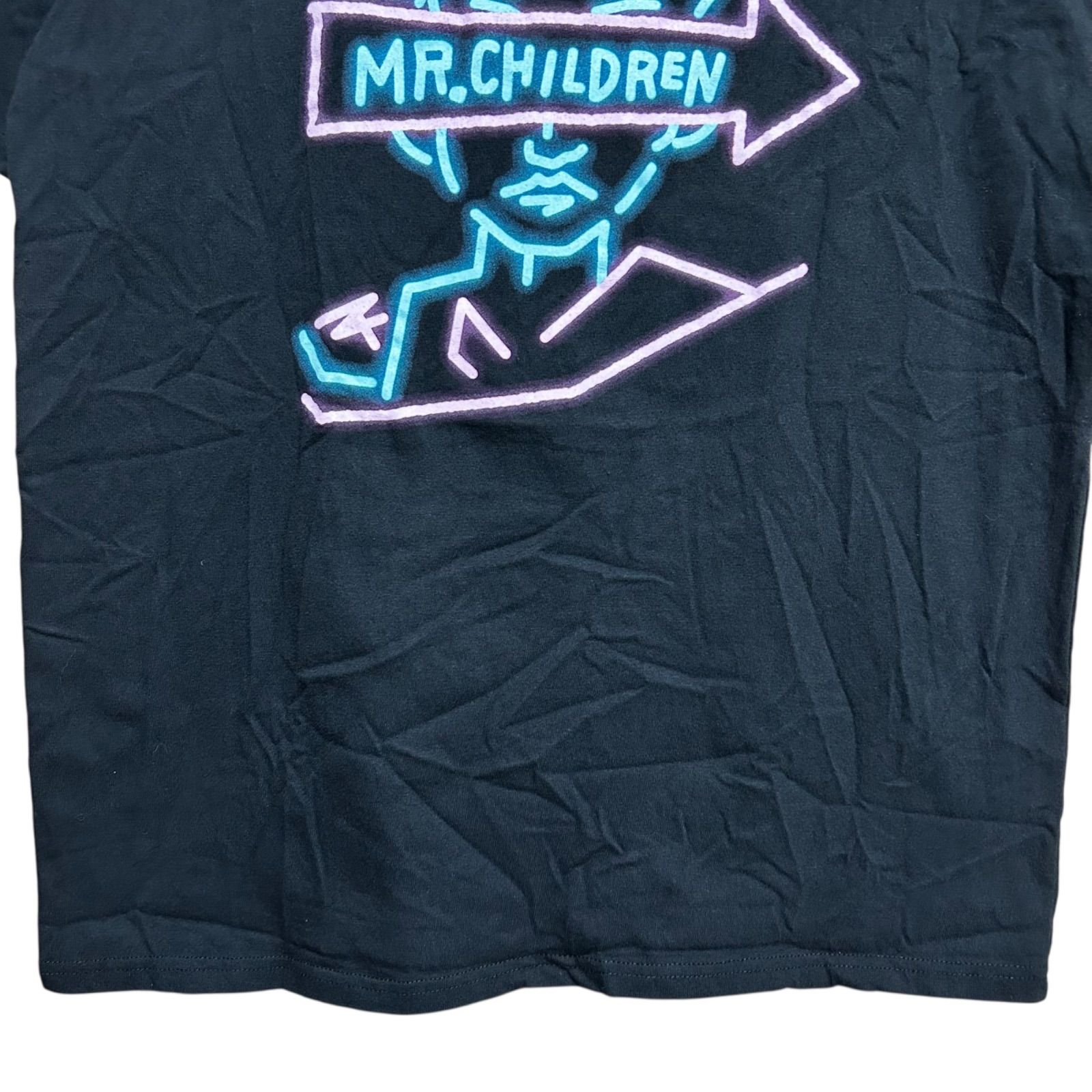 Mr.Children 30th Anniversary Tour 公式Tシャツ Lサイズ 完売品 半